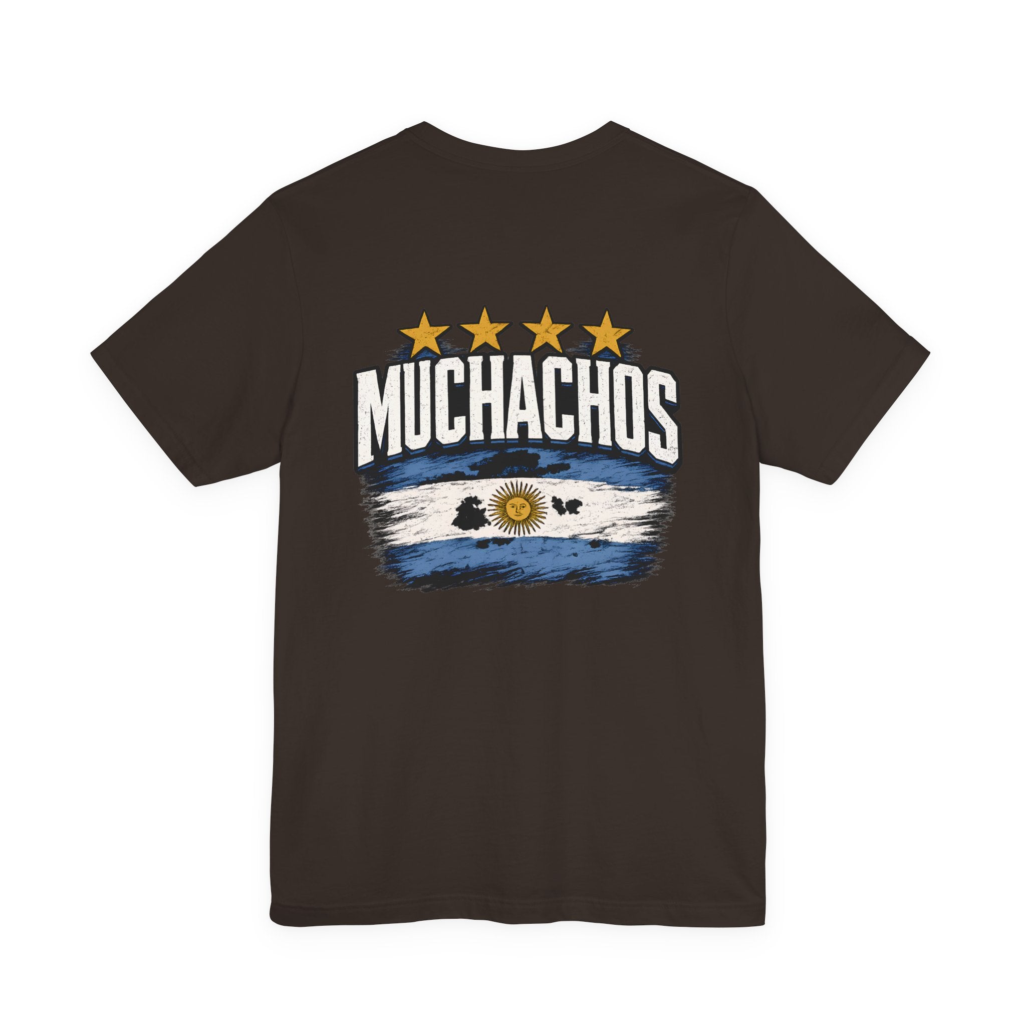 Argentina Muchachos Chant