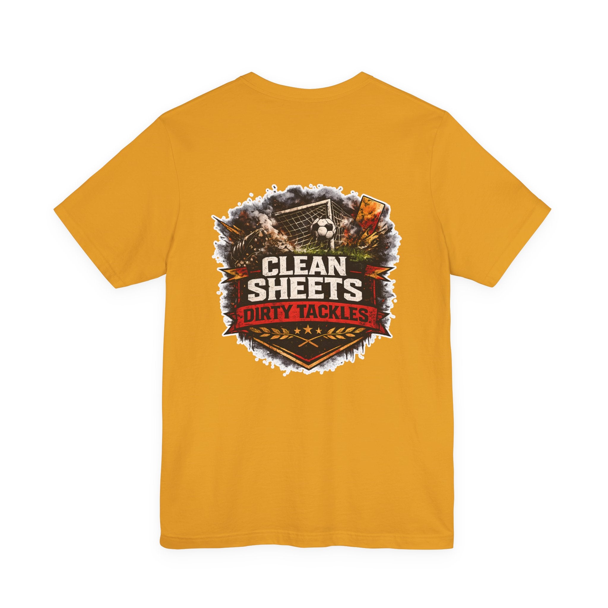 Clean Sheets Dirty Tackles - Supporters Edition