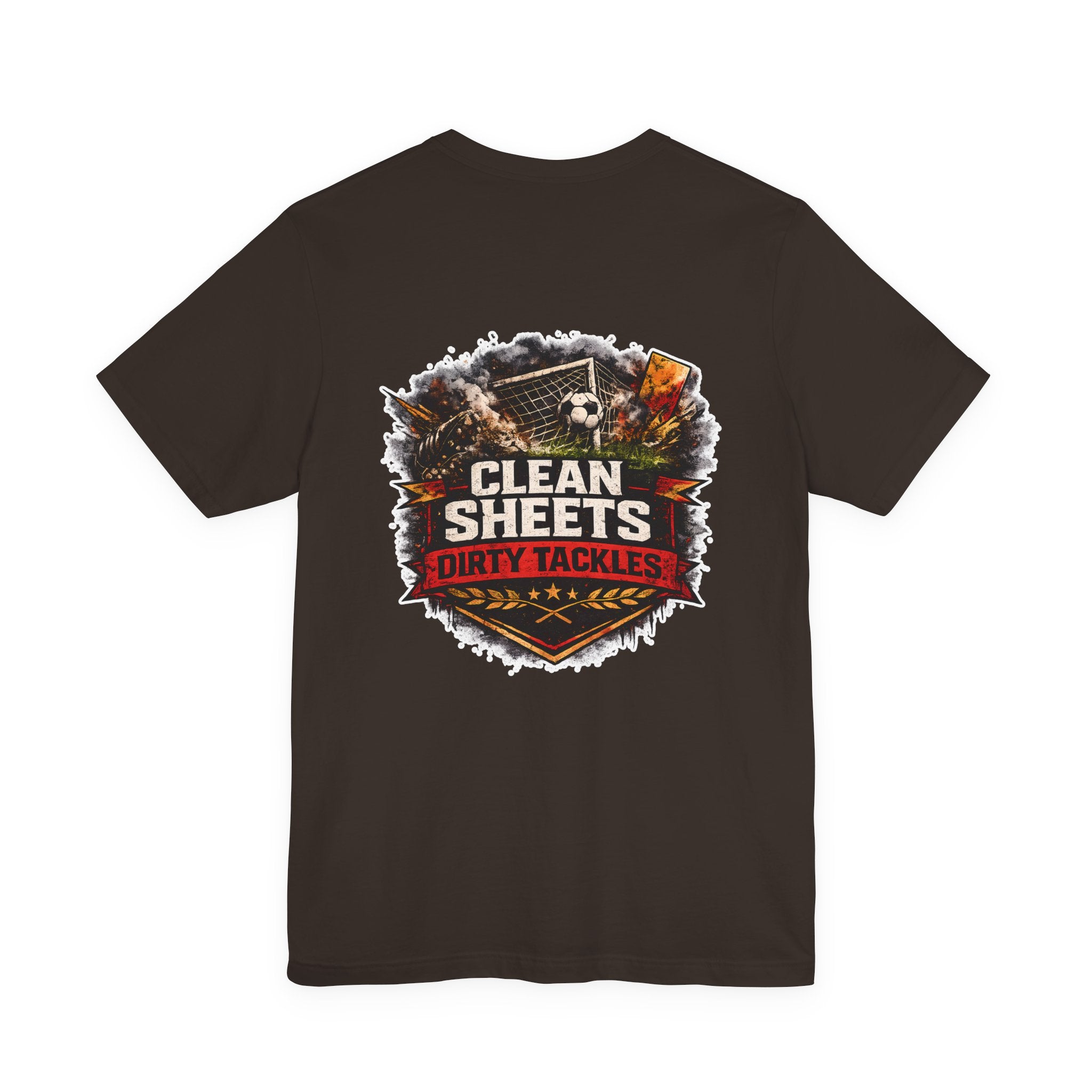 Clean Sheets Dirty Tackles - Supporters Edition