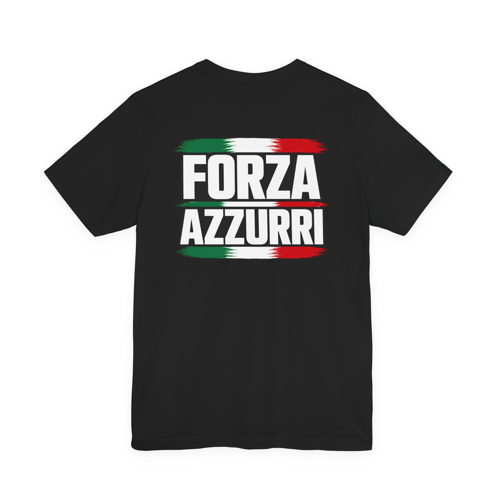 Italy Forza Azzurri Chant
