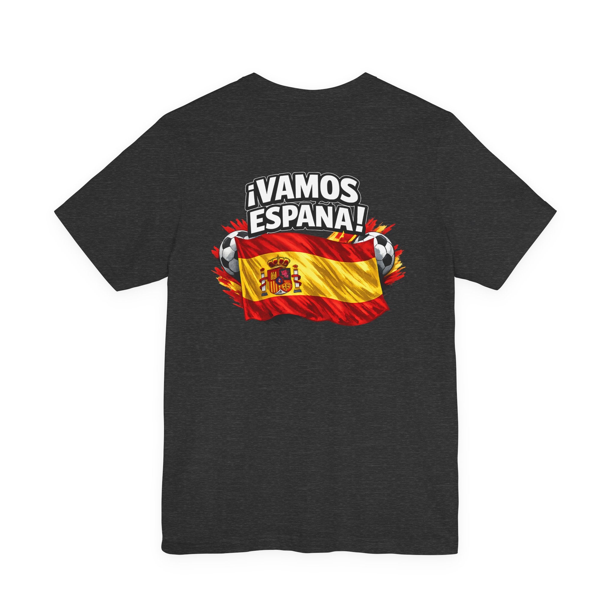 Spain Vamos Espana Chant