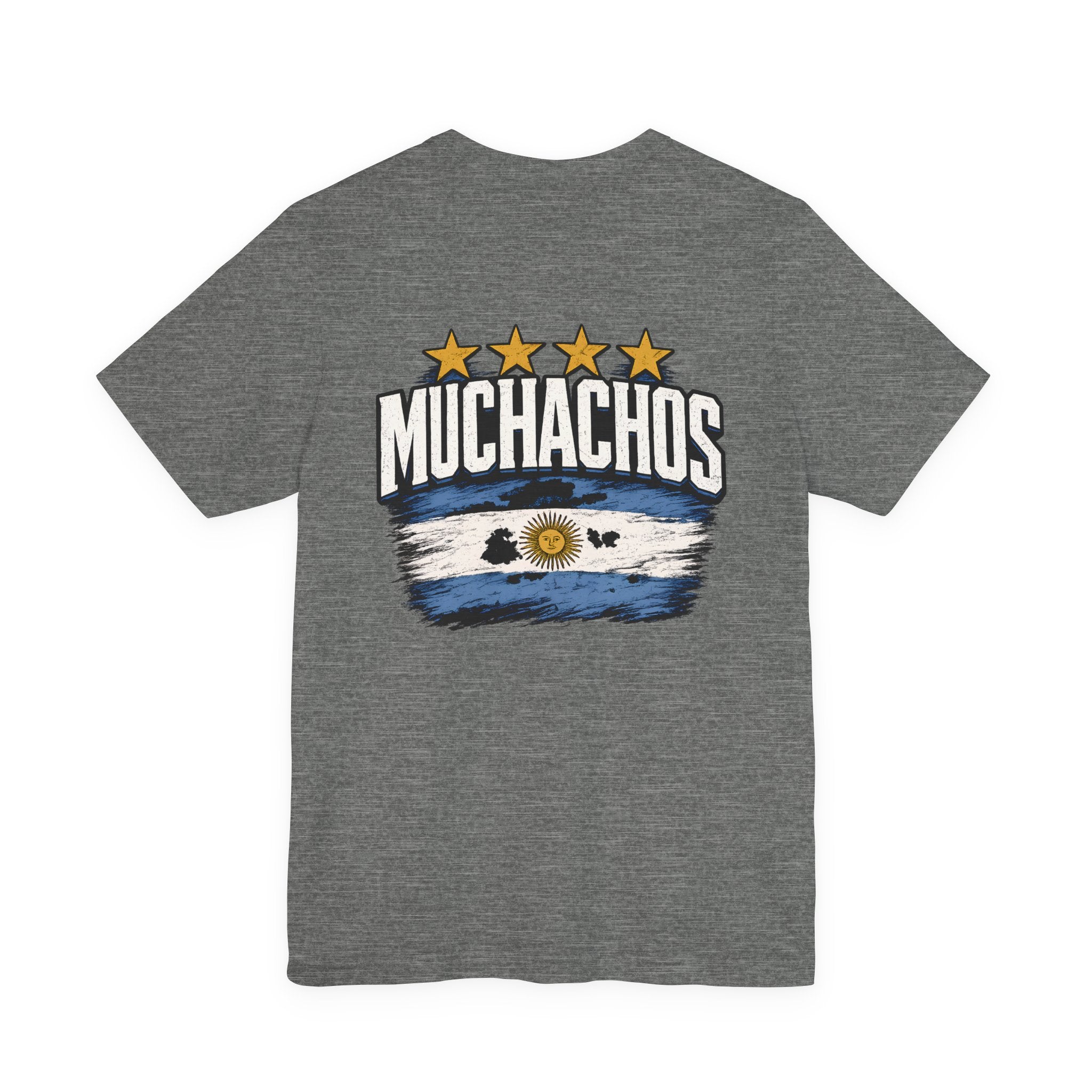 Argentina Muchachos Chant