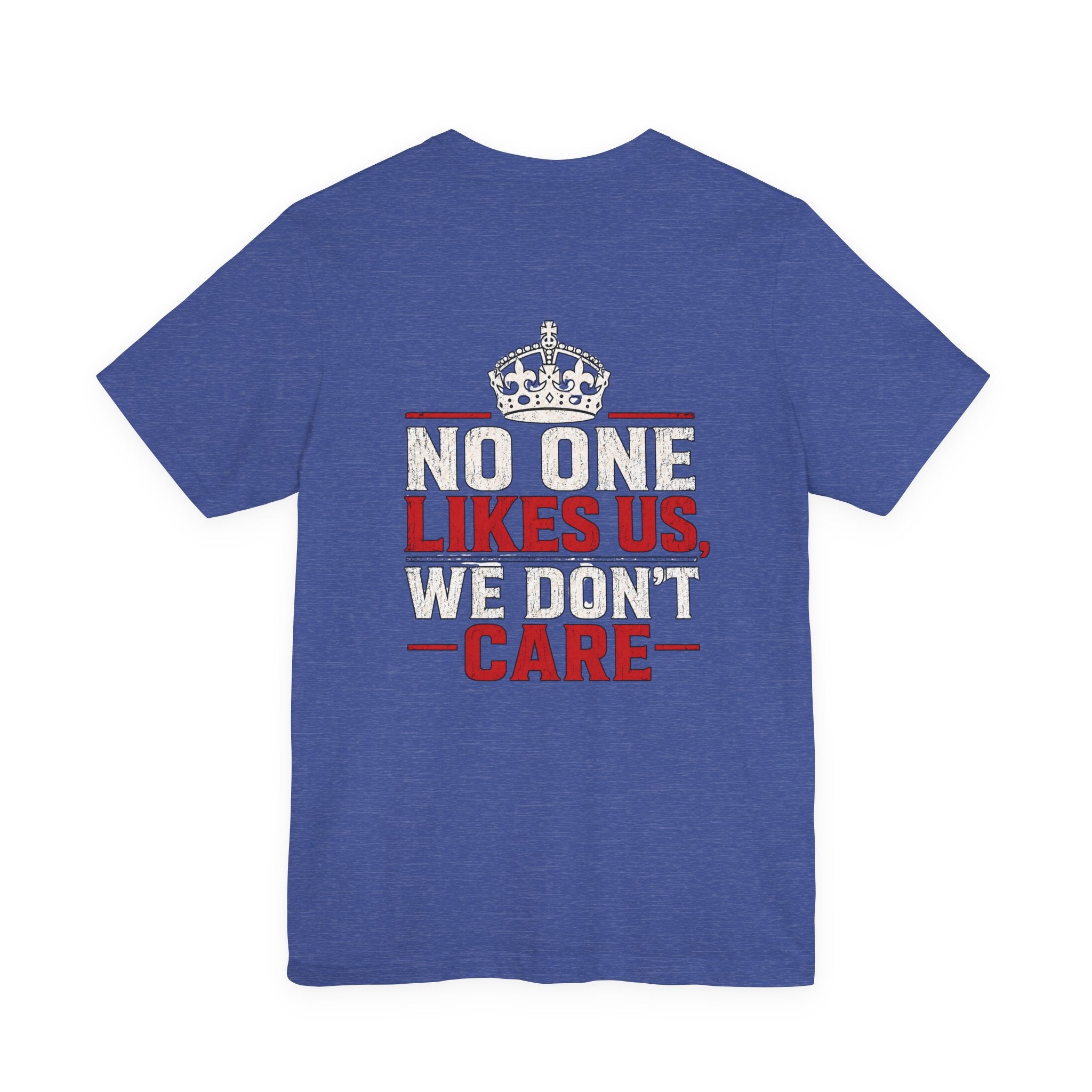 England No One Likes Us, We Don't Care Chant