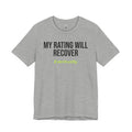 My Rating Will Recover