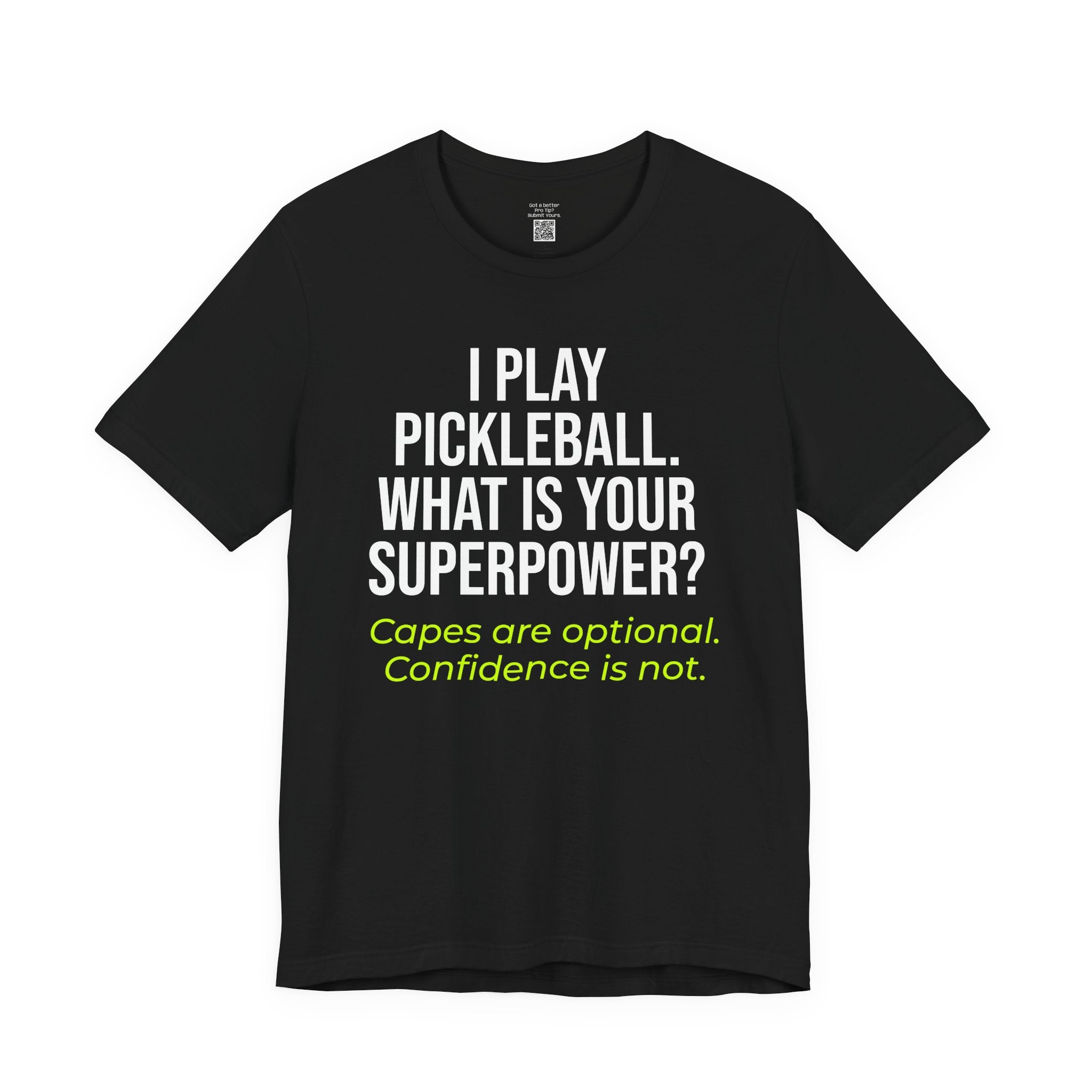 I Play Pickleball