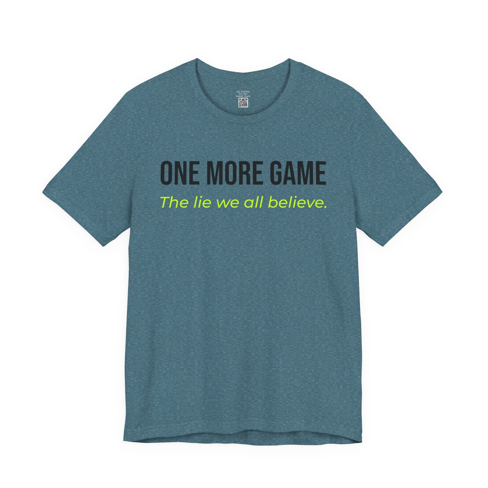 One More Game