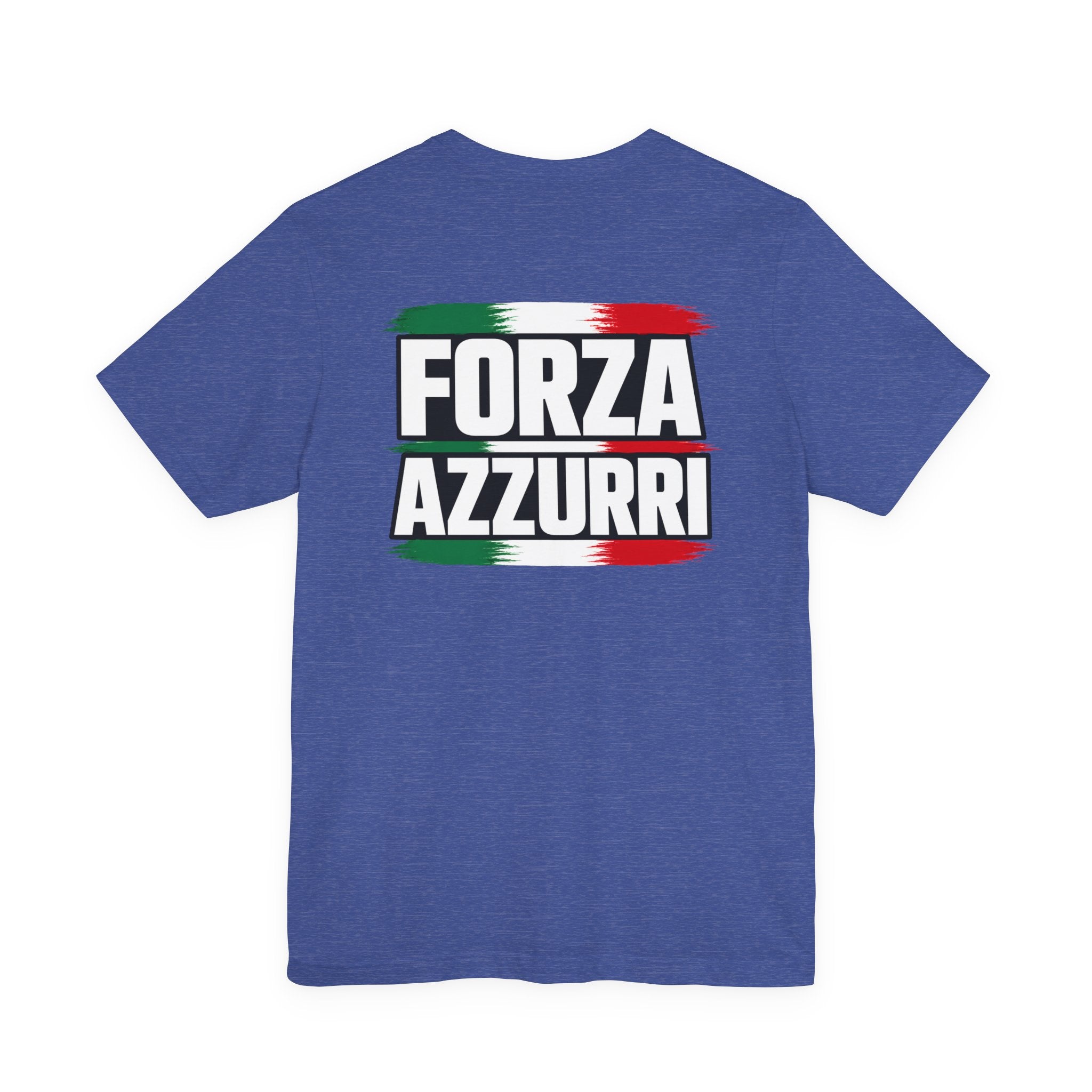 Italy Forza Azzurri Chant