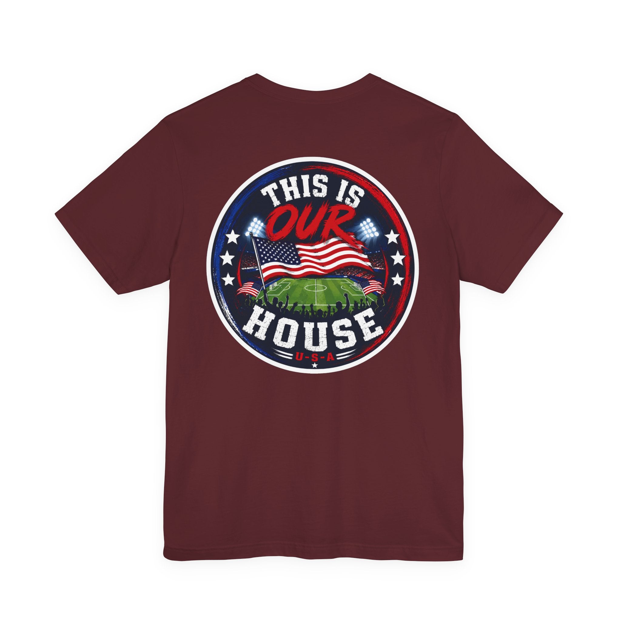 USA This is Our House Chant