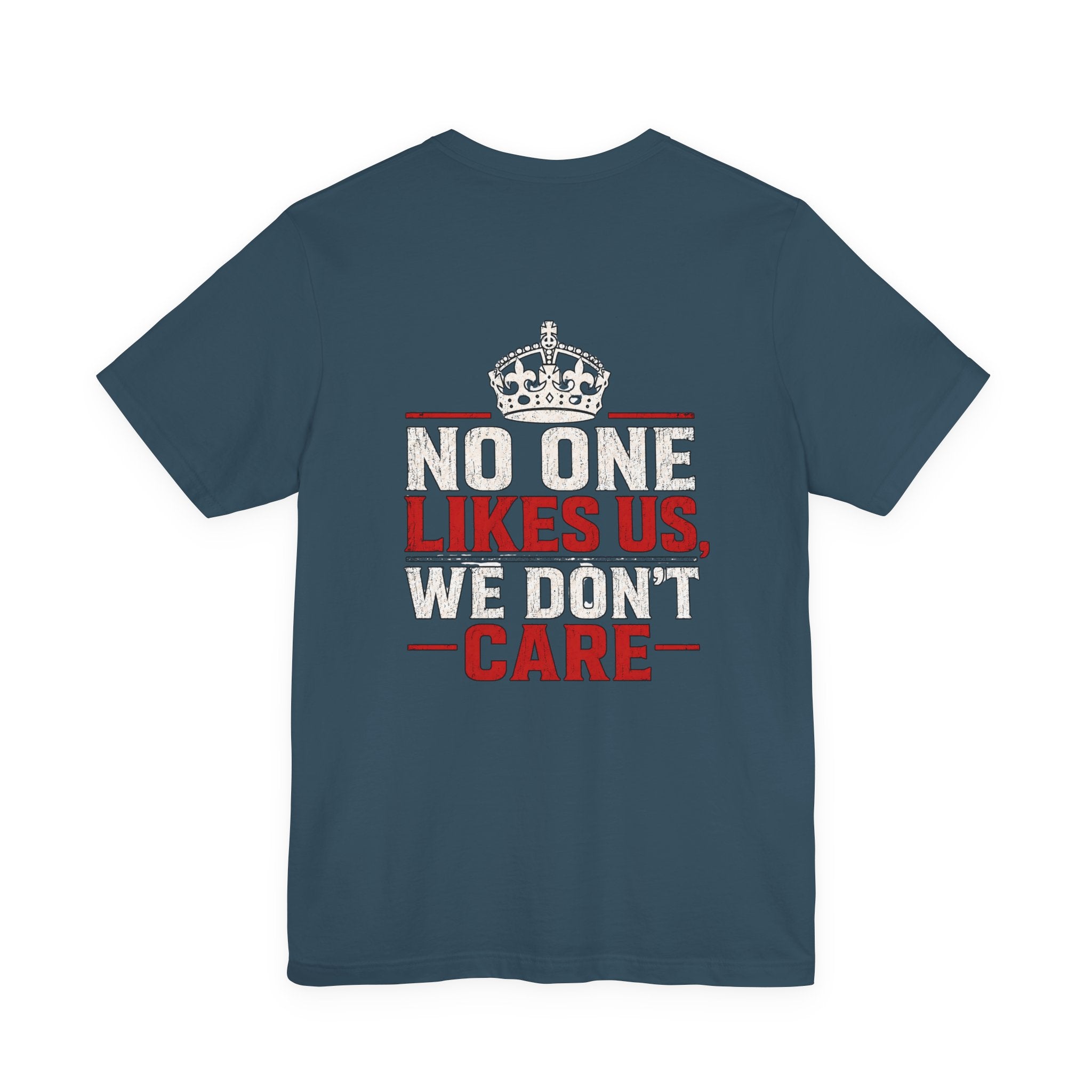 England No One Likes Us, We Don't Care Chant