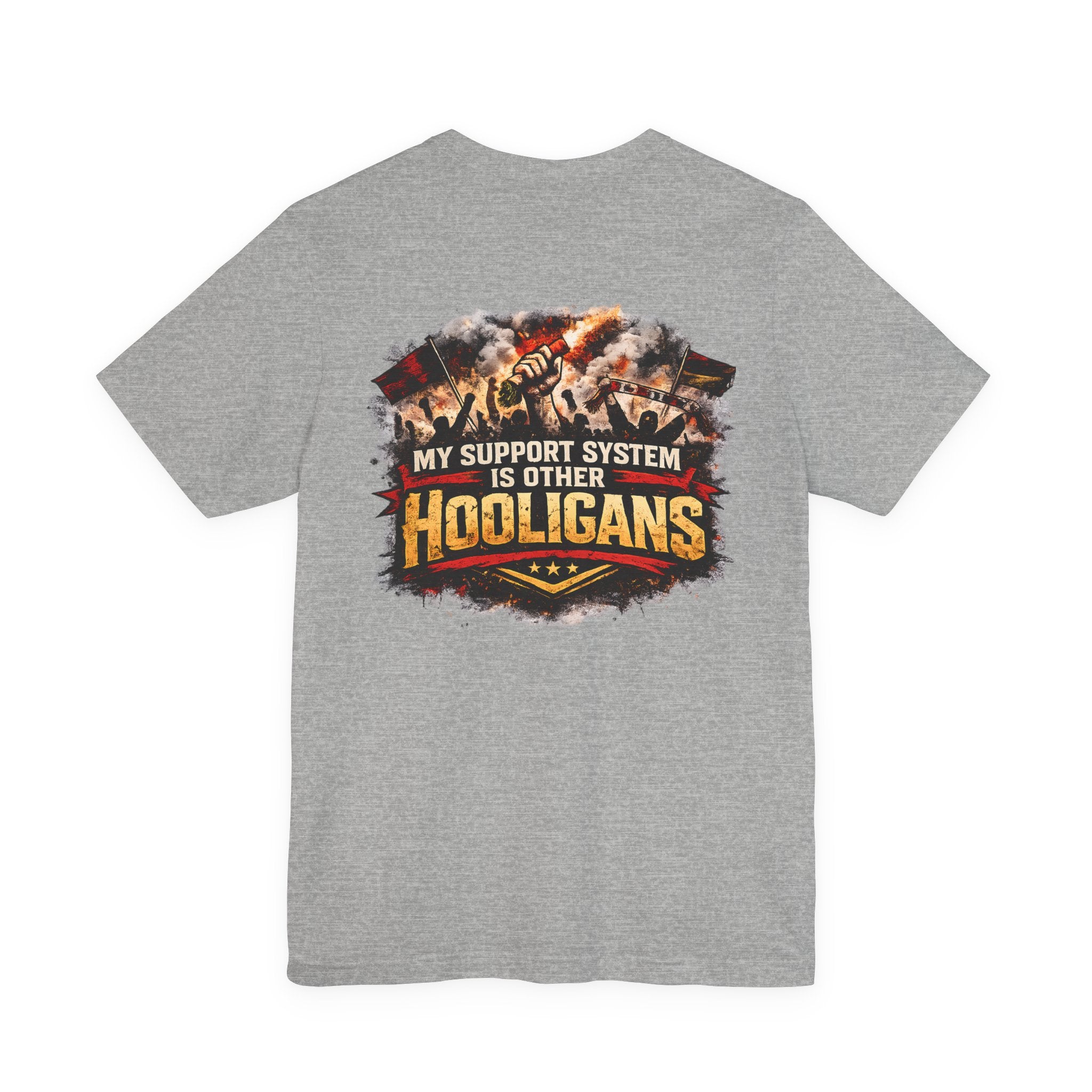 My Support System Hooligans - Supporters Edition