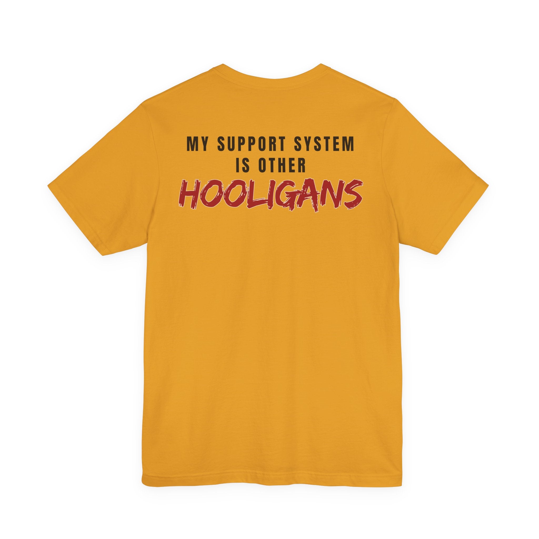 My Support System Hooligans - Chant Edition