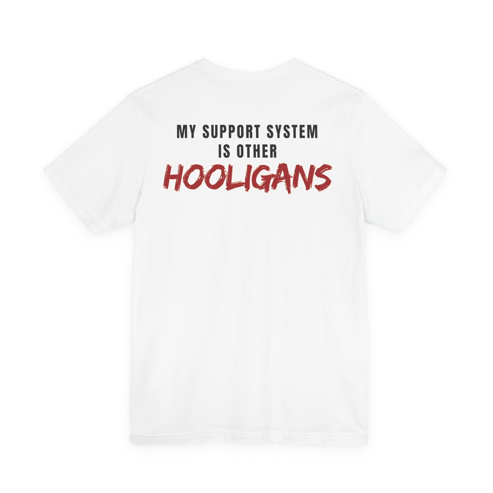 My Support System Hooligans - Chant Edition