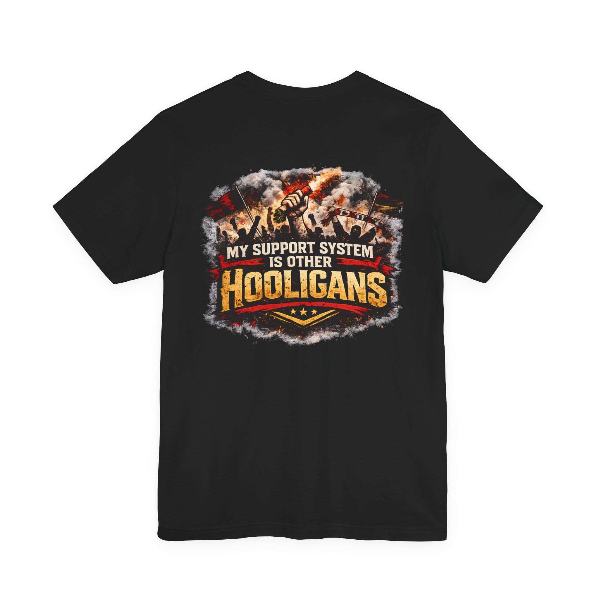 My Support System Hooligans - Supporters Edition