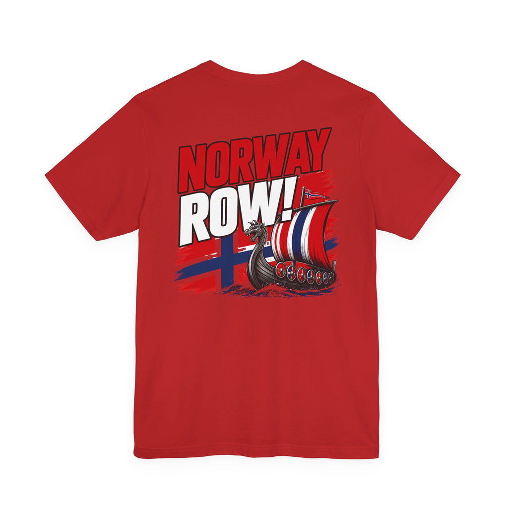 Norway ROW! Chant