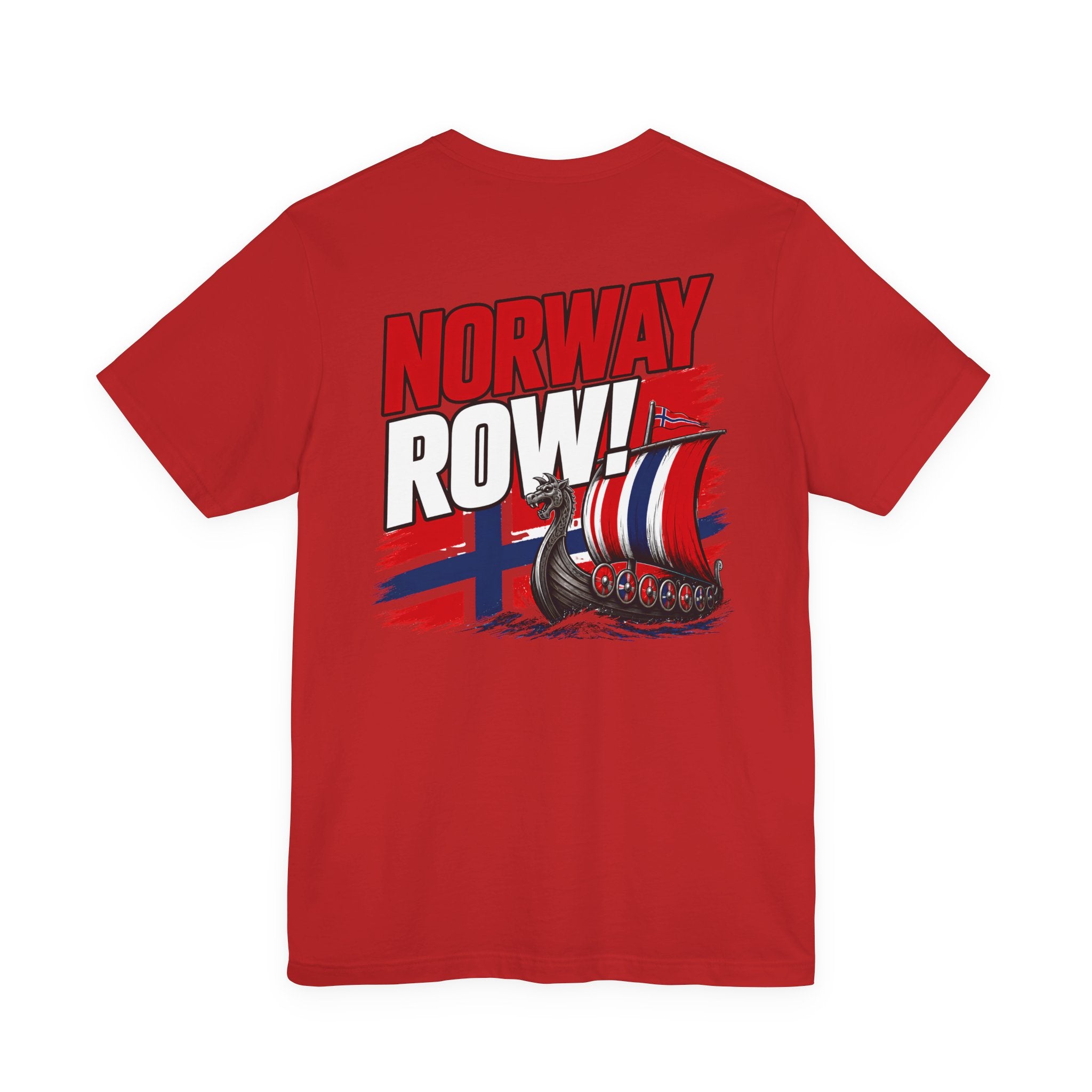 Norway ROW! Chant