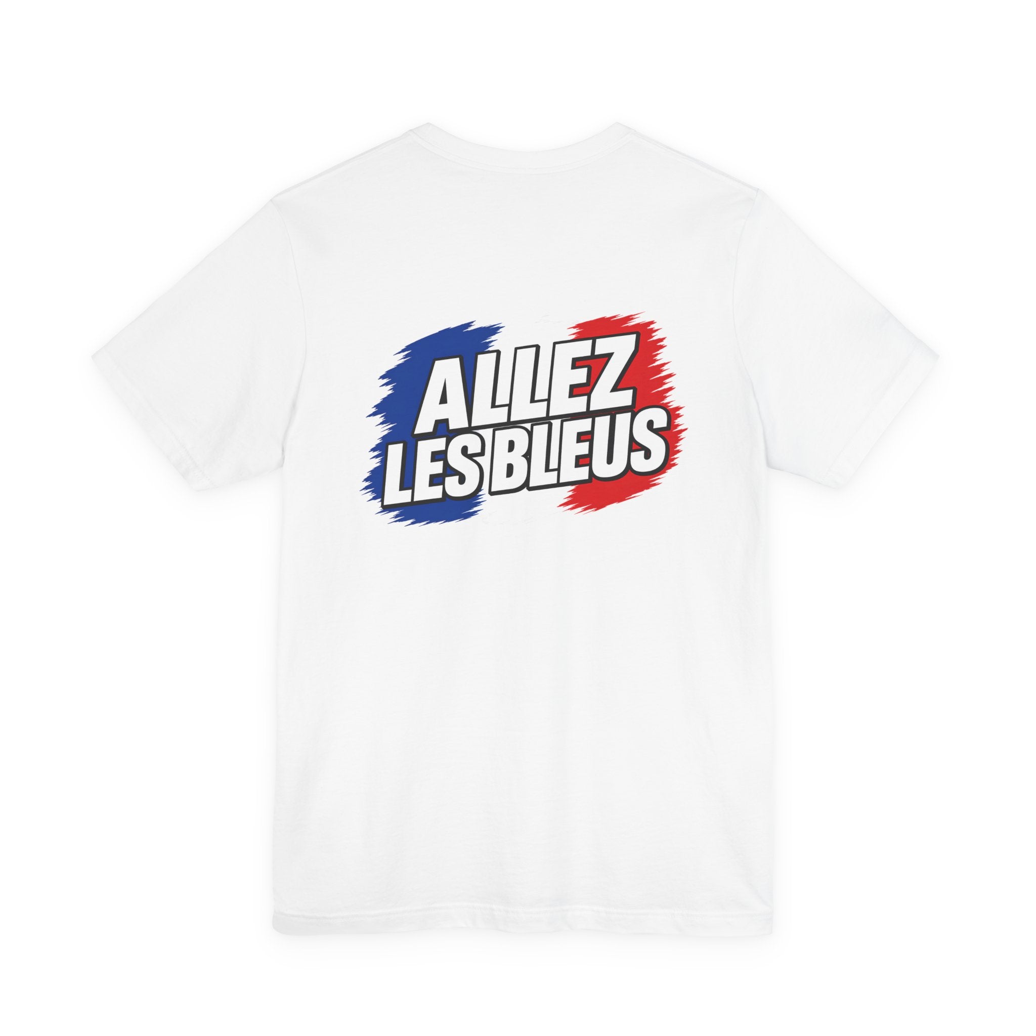 France Allez Les Bleus Chant