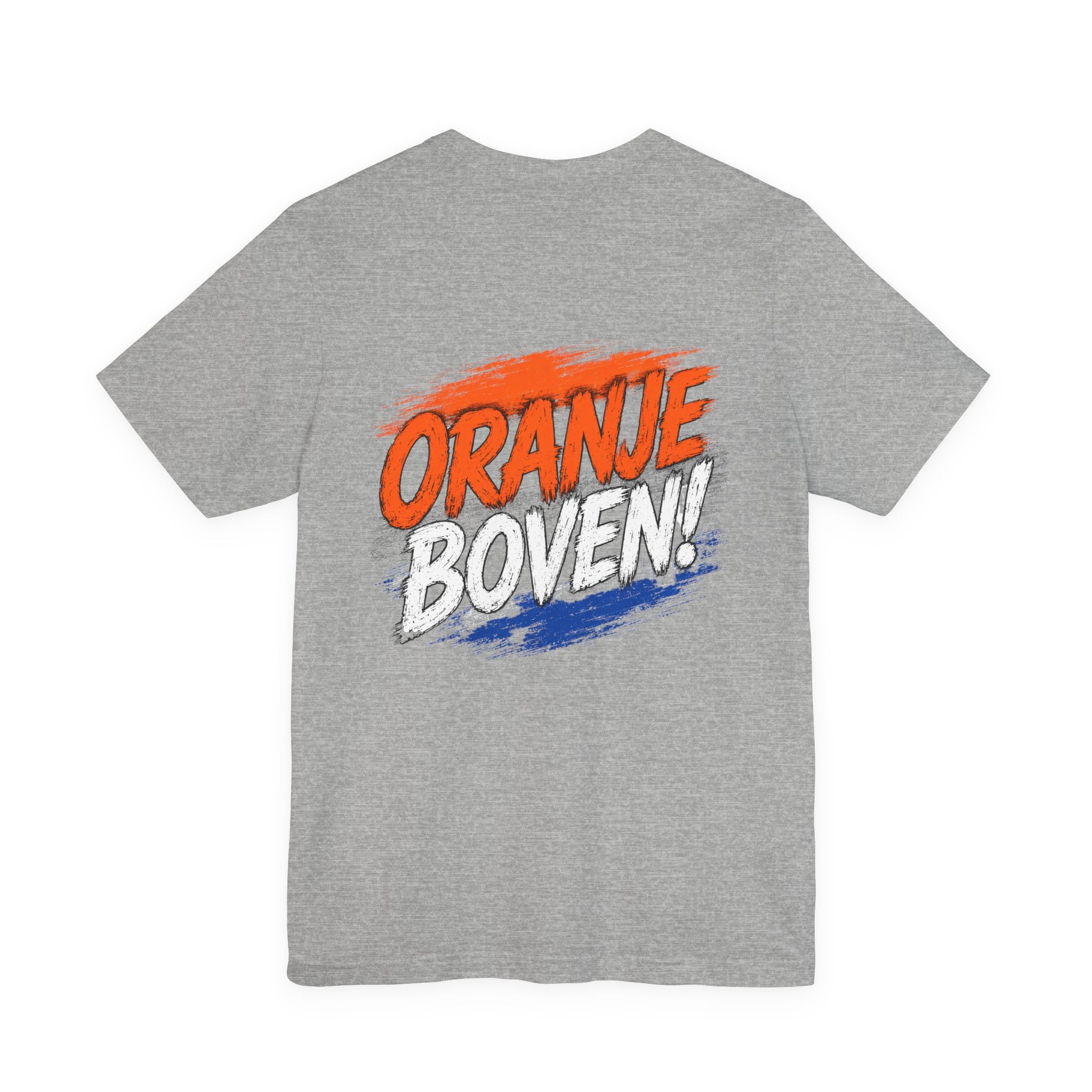 Netherlands Oranje Boven! Chant