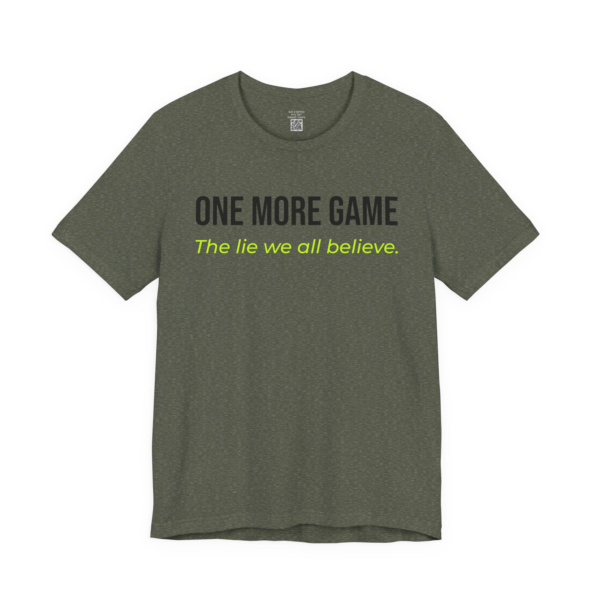 One More Game