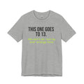 This One Goes to 13