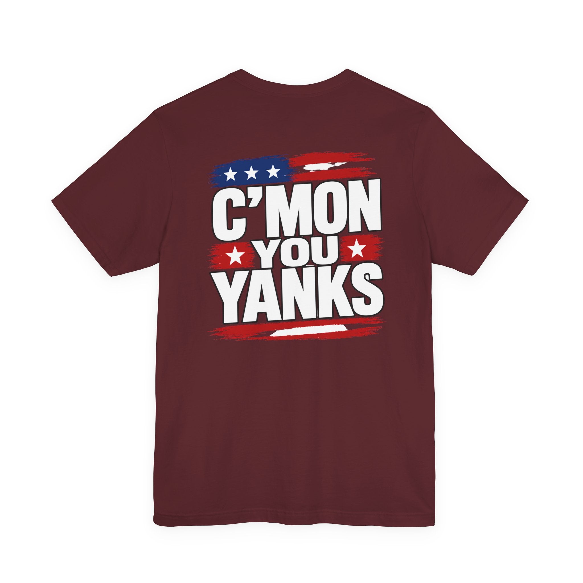 USA C'mon You Yanks Chant