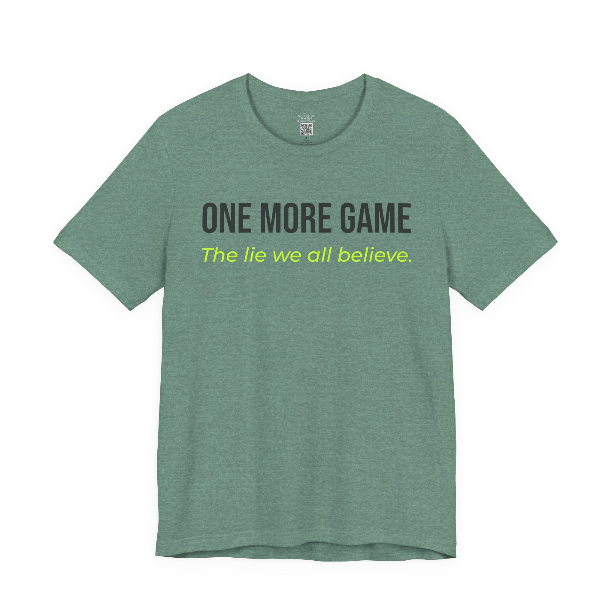 One More Game