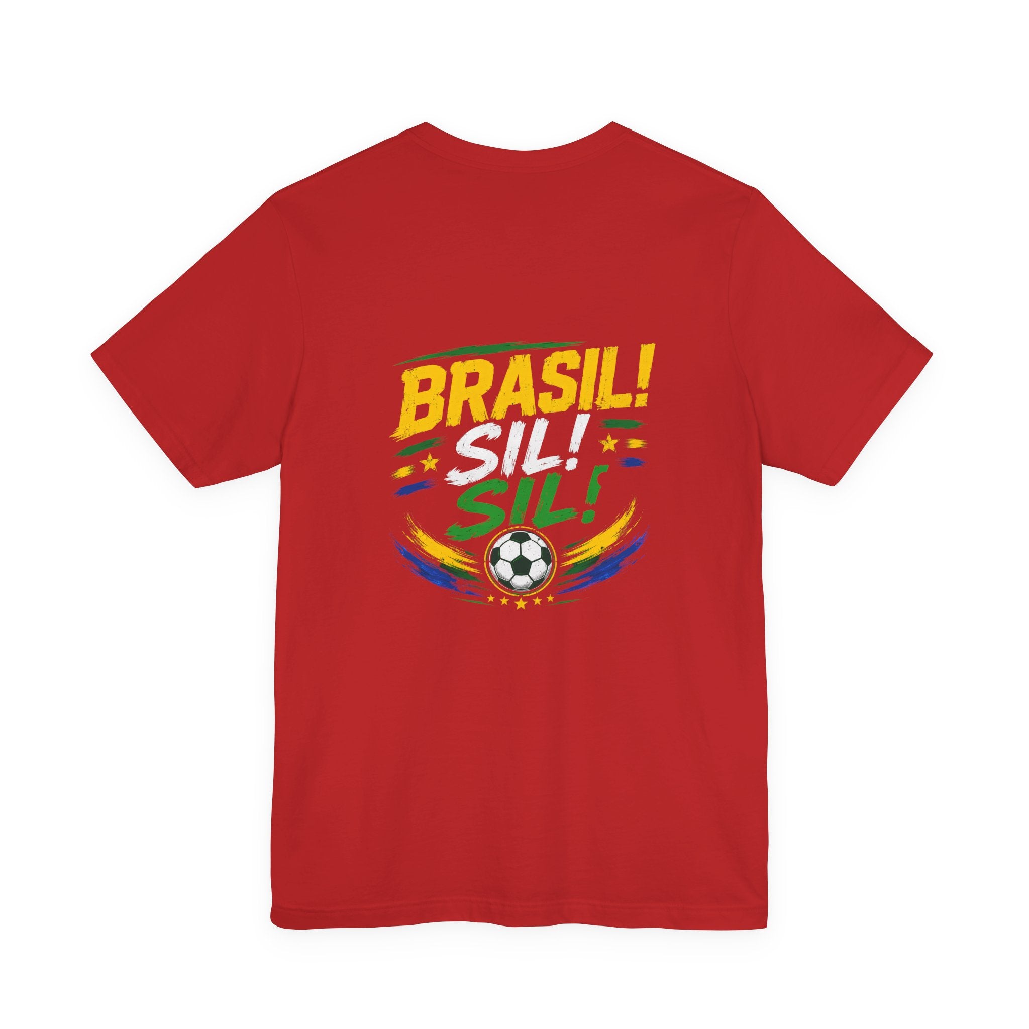 Brasil! Sil! Sil! Chant