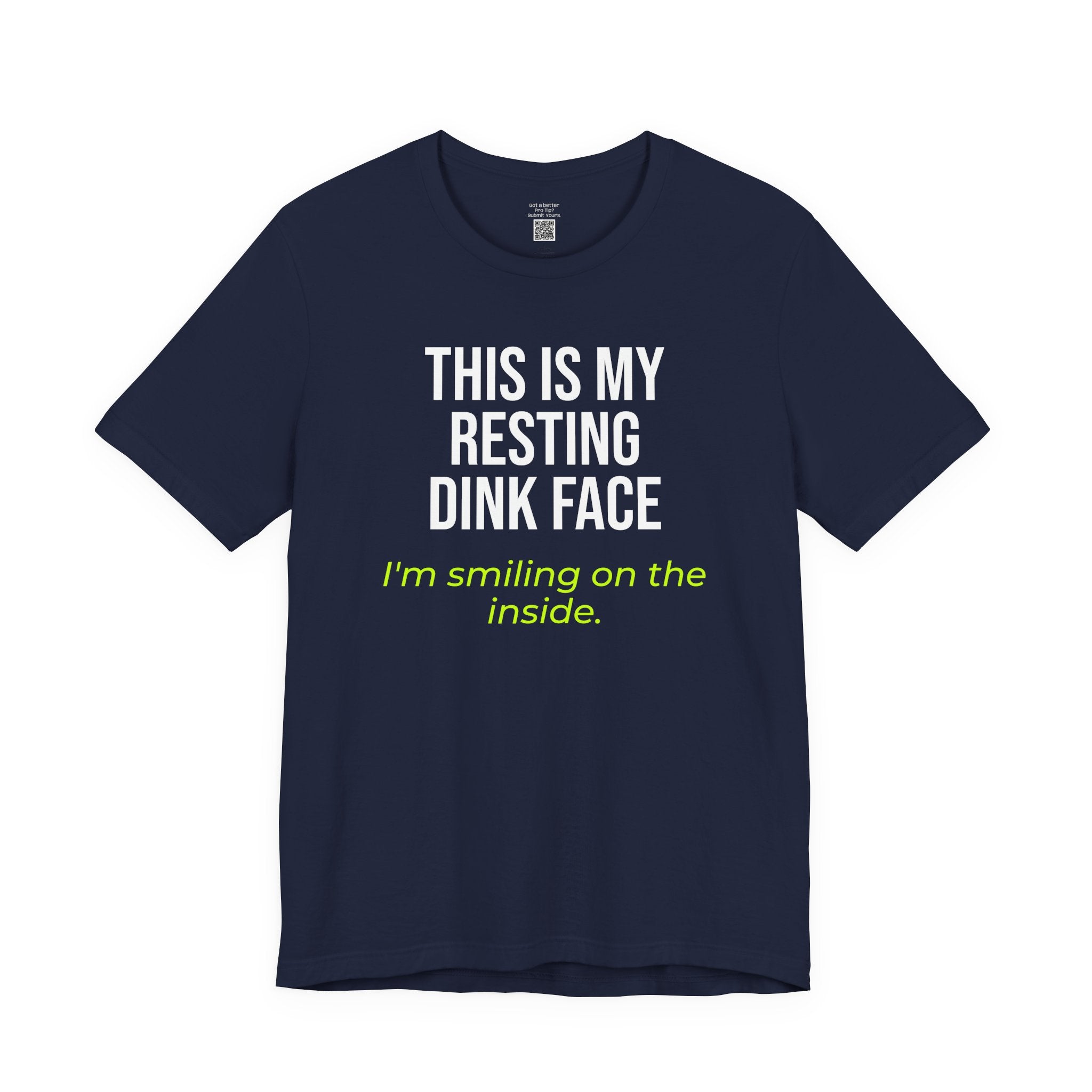 Resting Dink Face