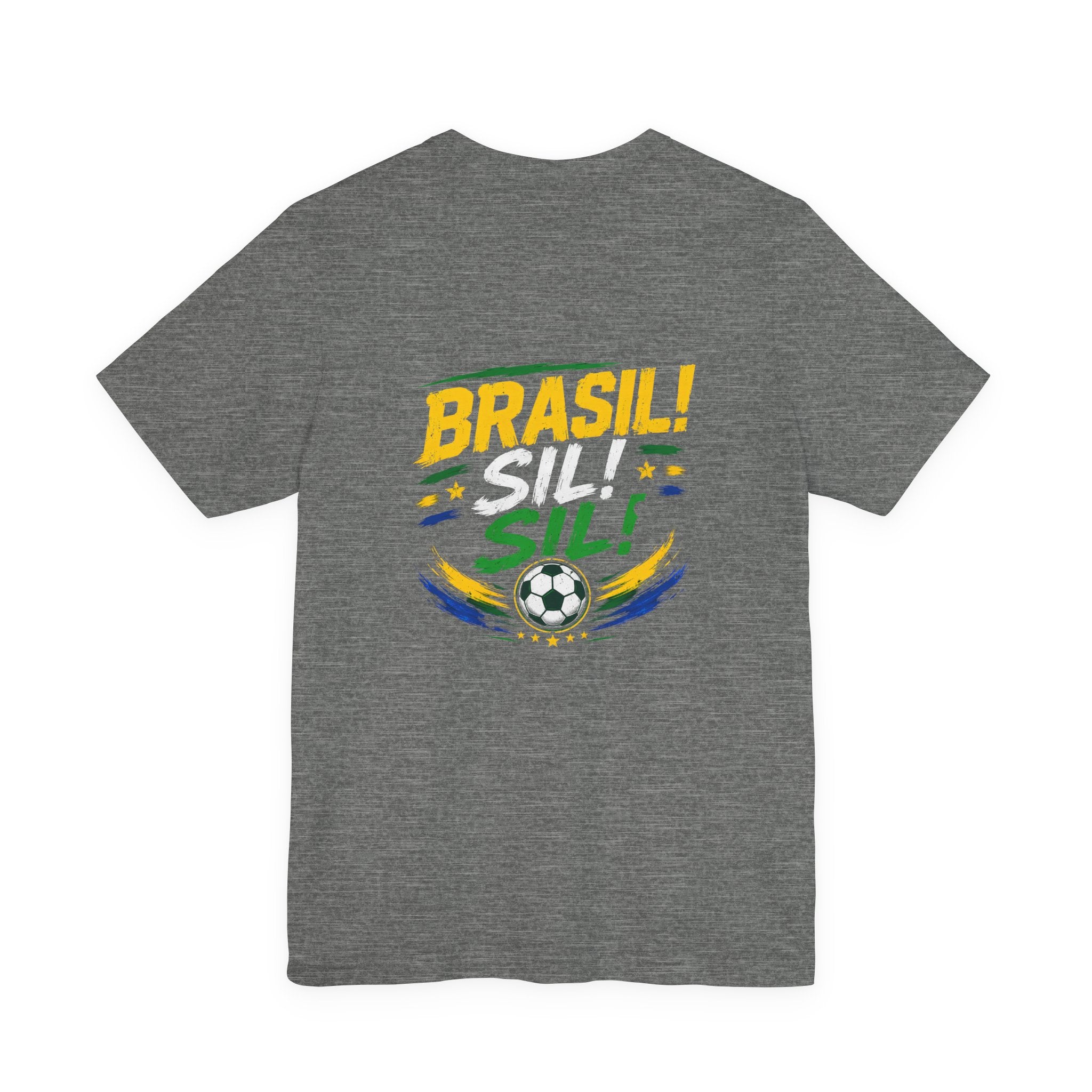 Brasil! Sil! Sil! Chant