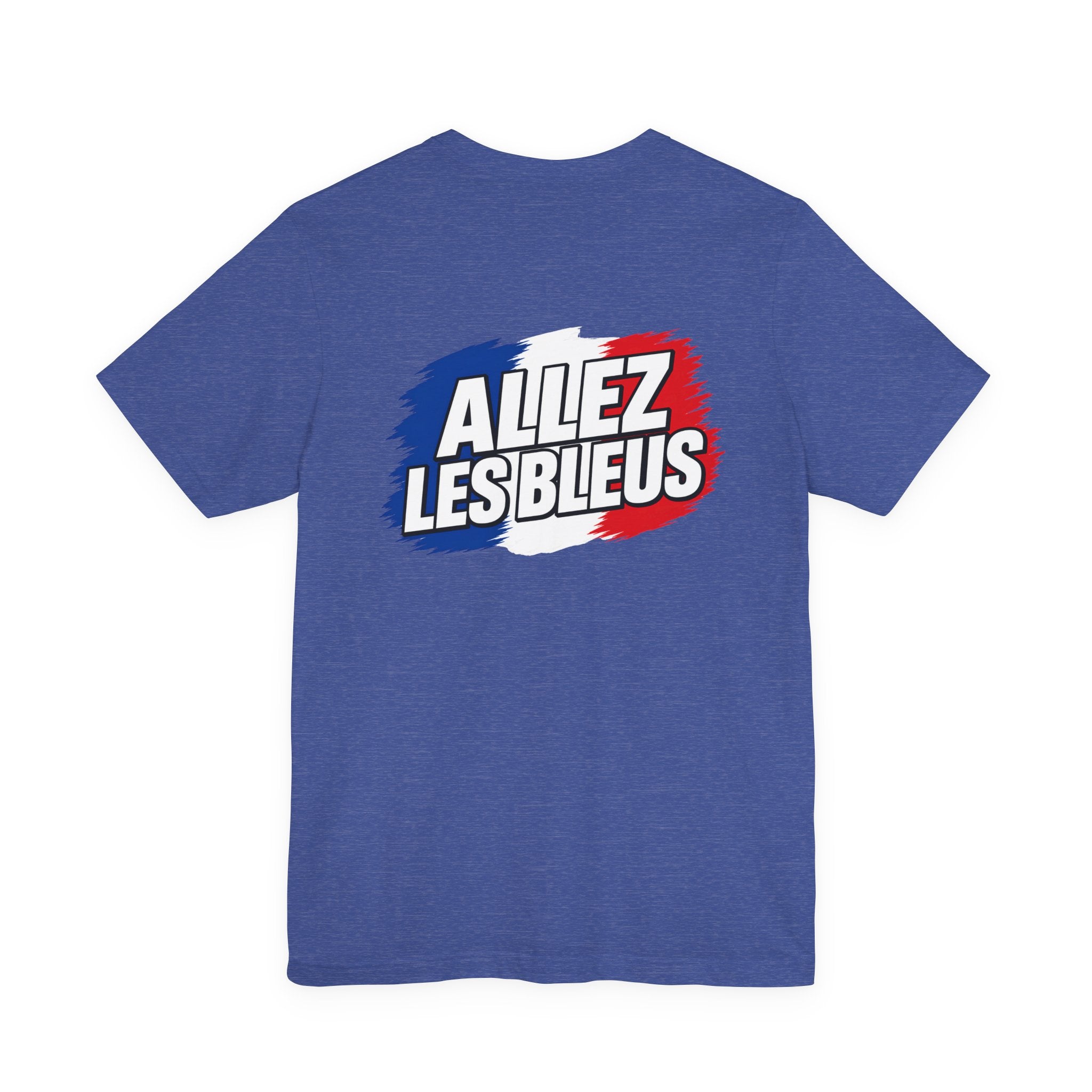 France Allez Les Bleus Chant