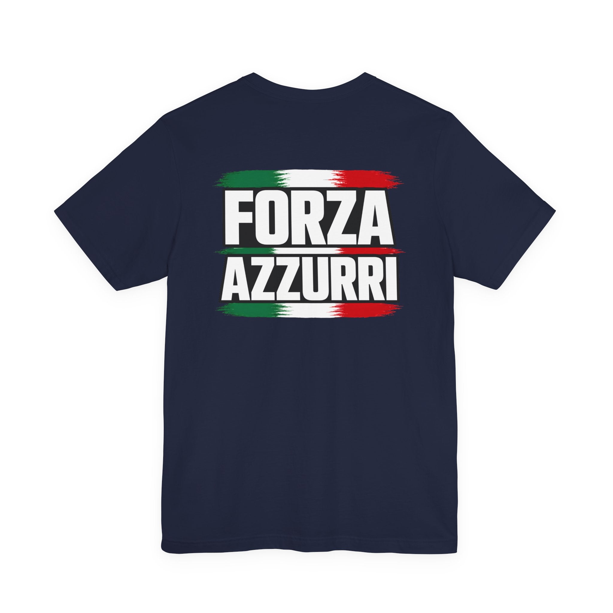 Italy Forza Azzurri Chant
