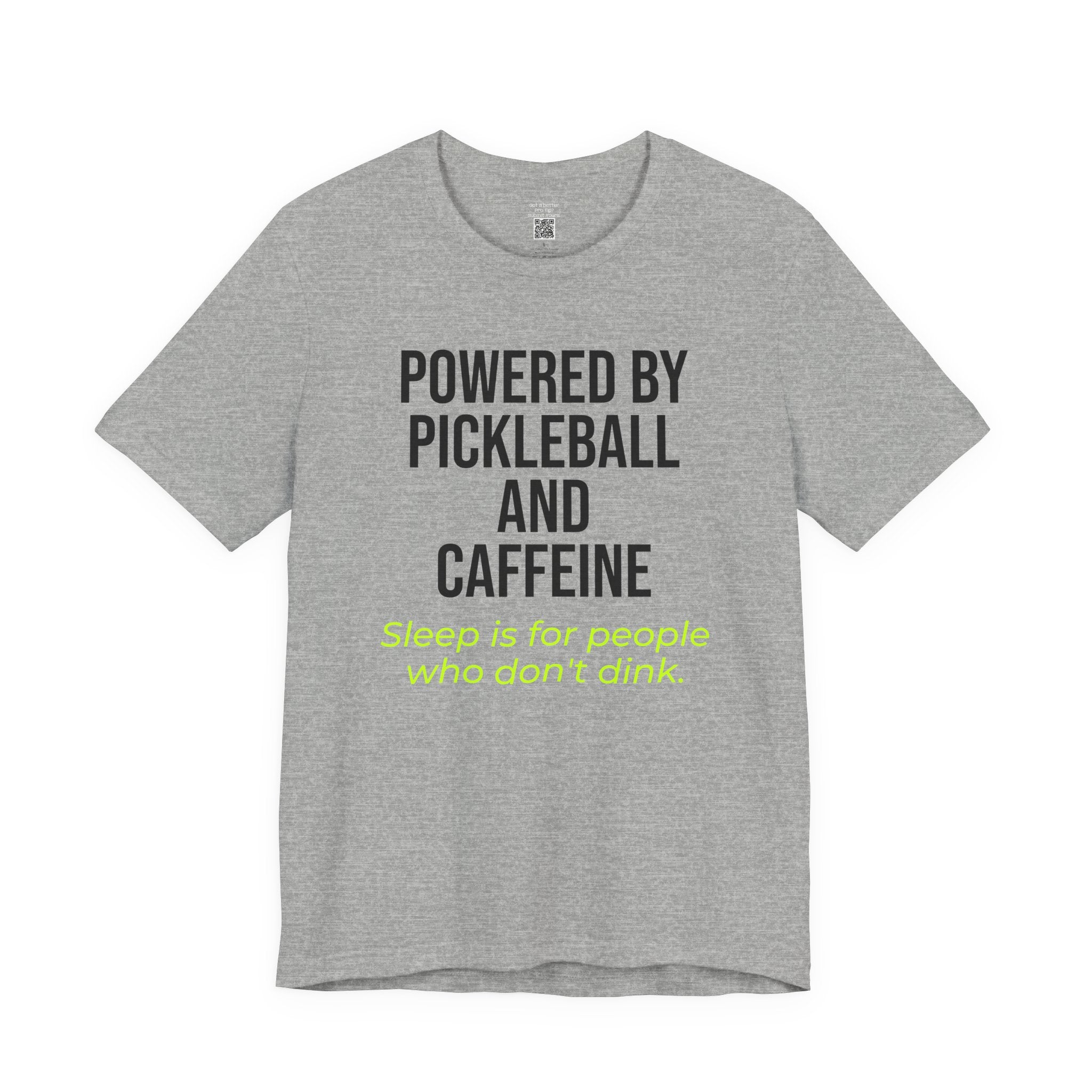 Powered By Pickleball