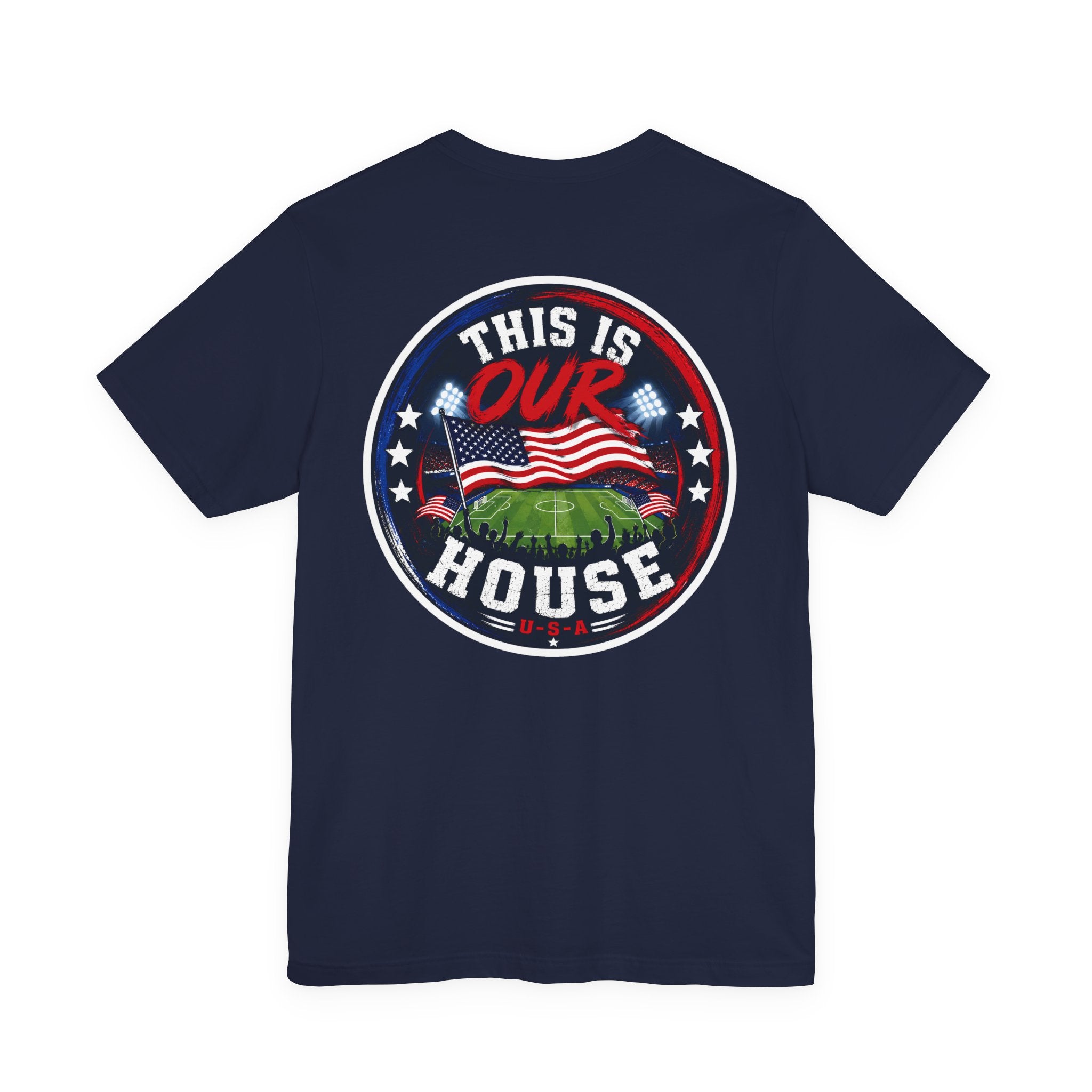 USA This is Our House Chant