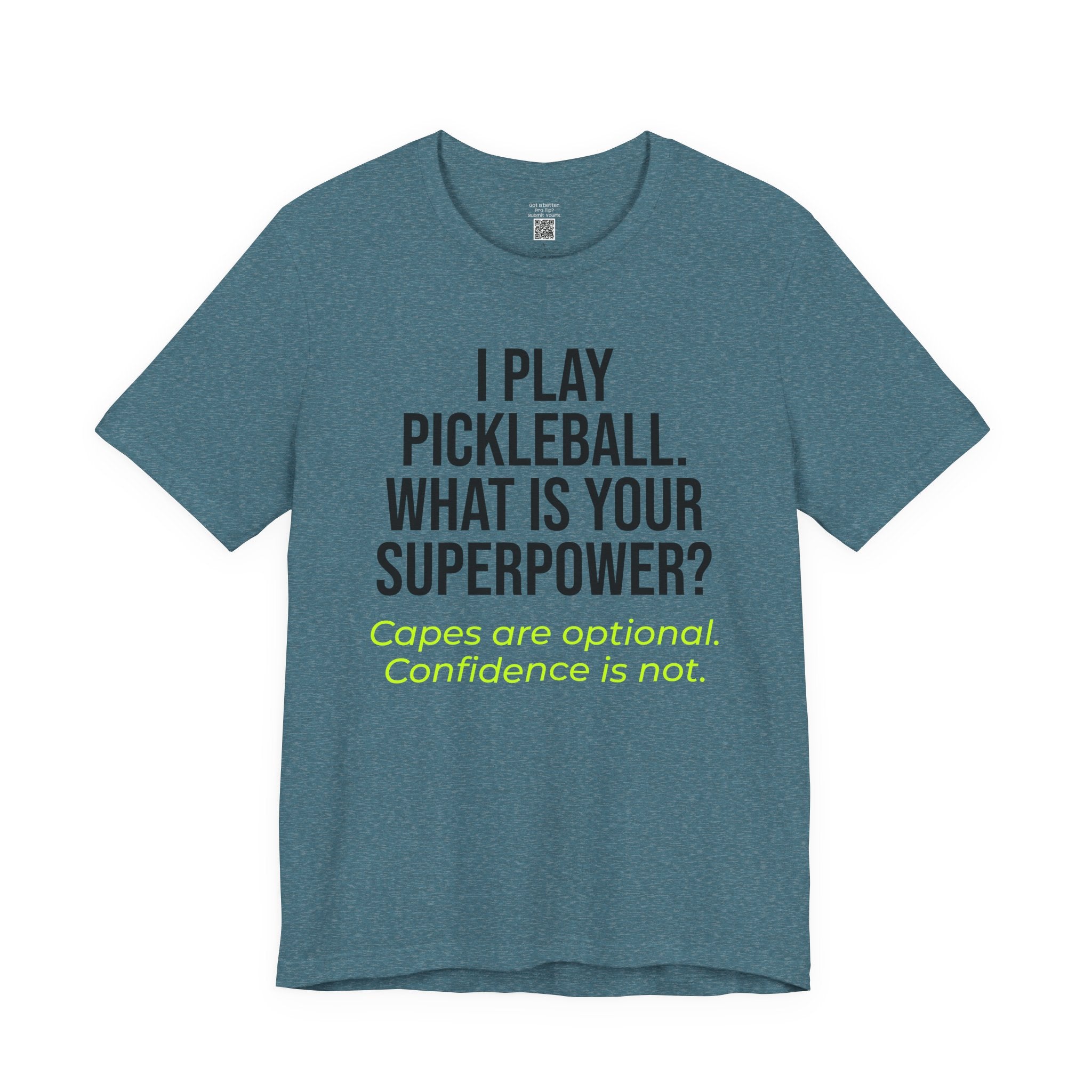 I Play Pickleball