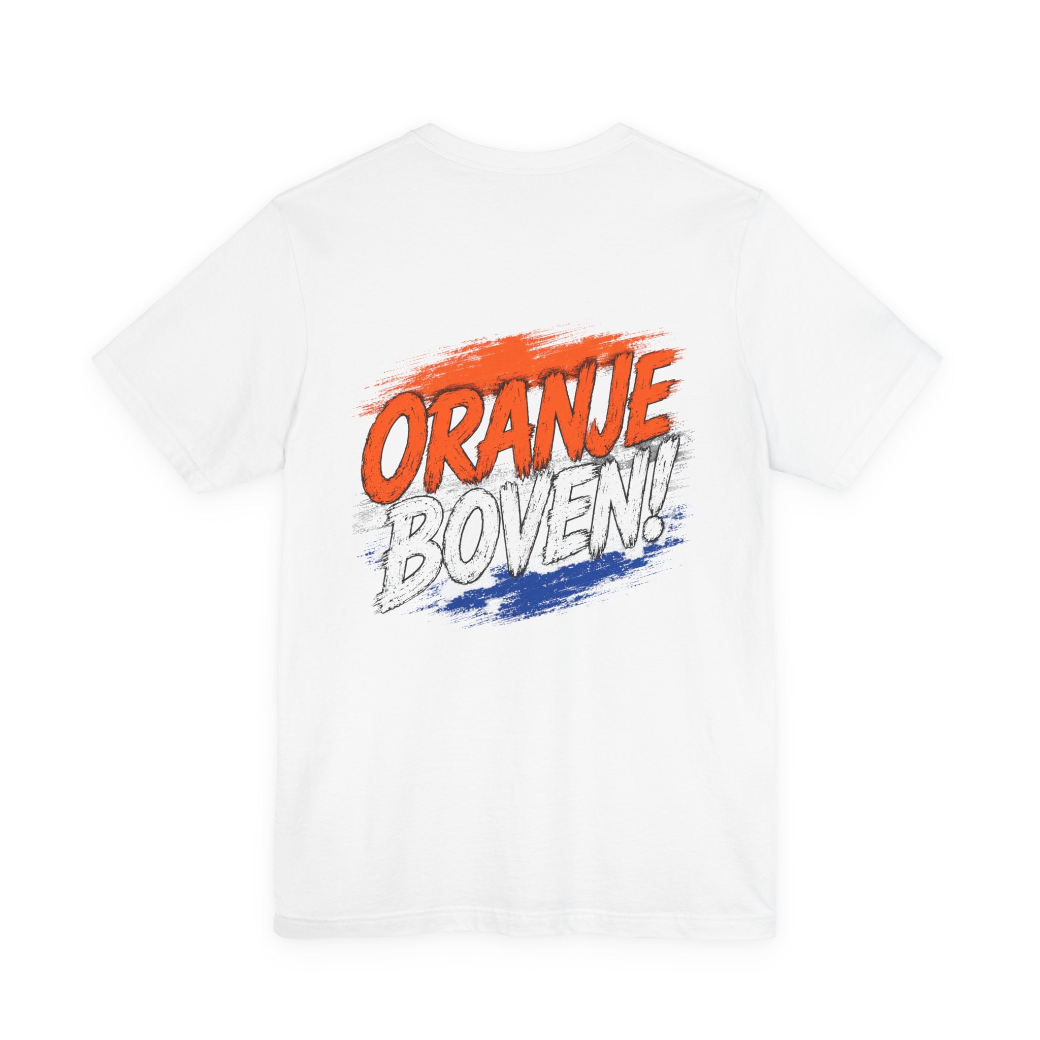 Netherlands Oranje Boven! Chant