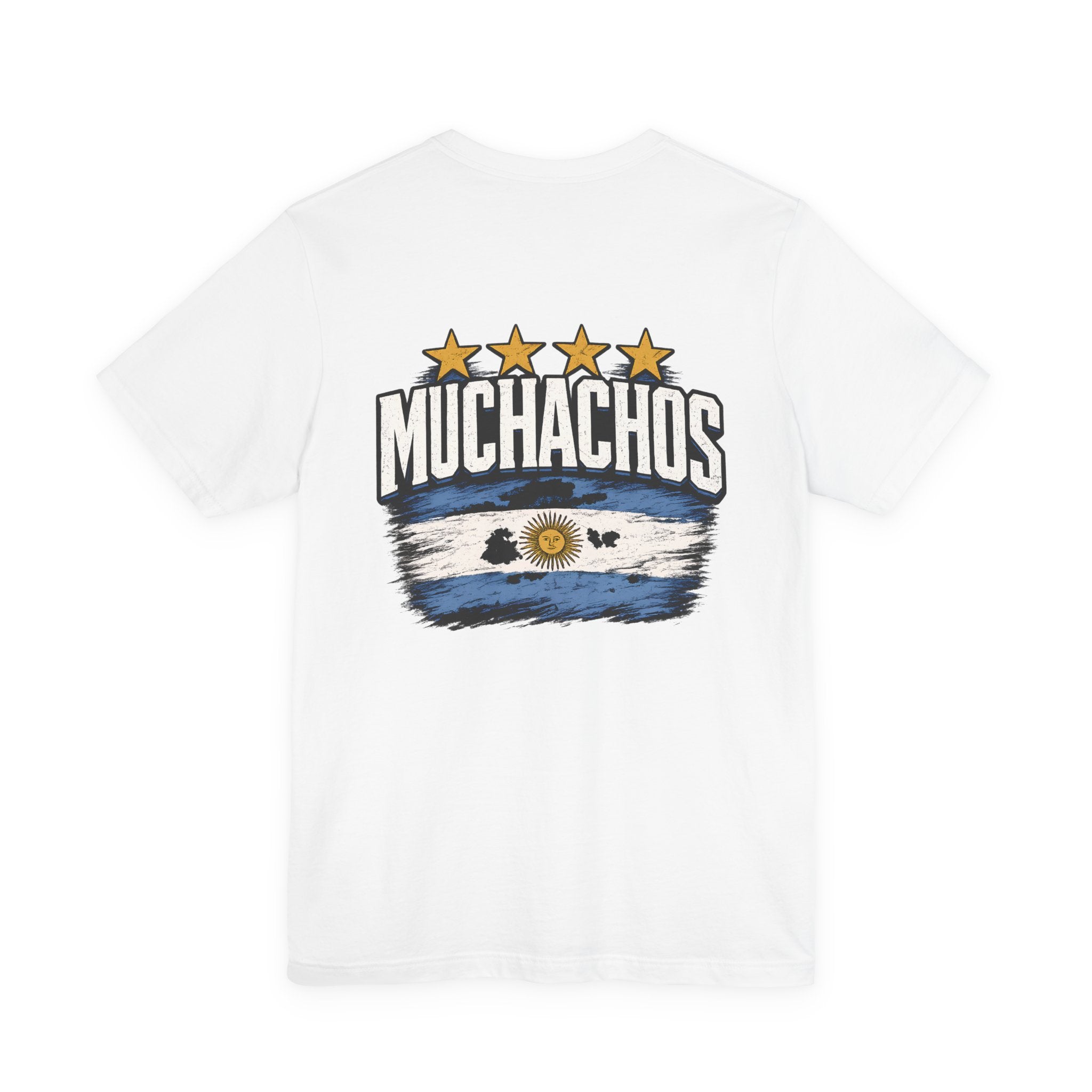 Argentina Muchachos Chant
