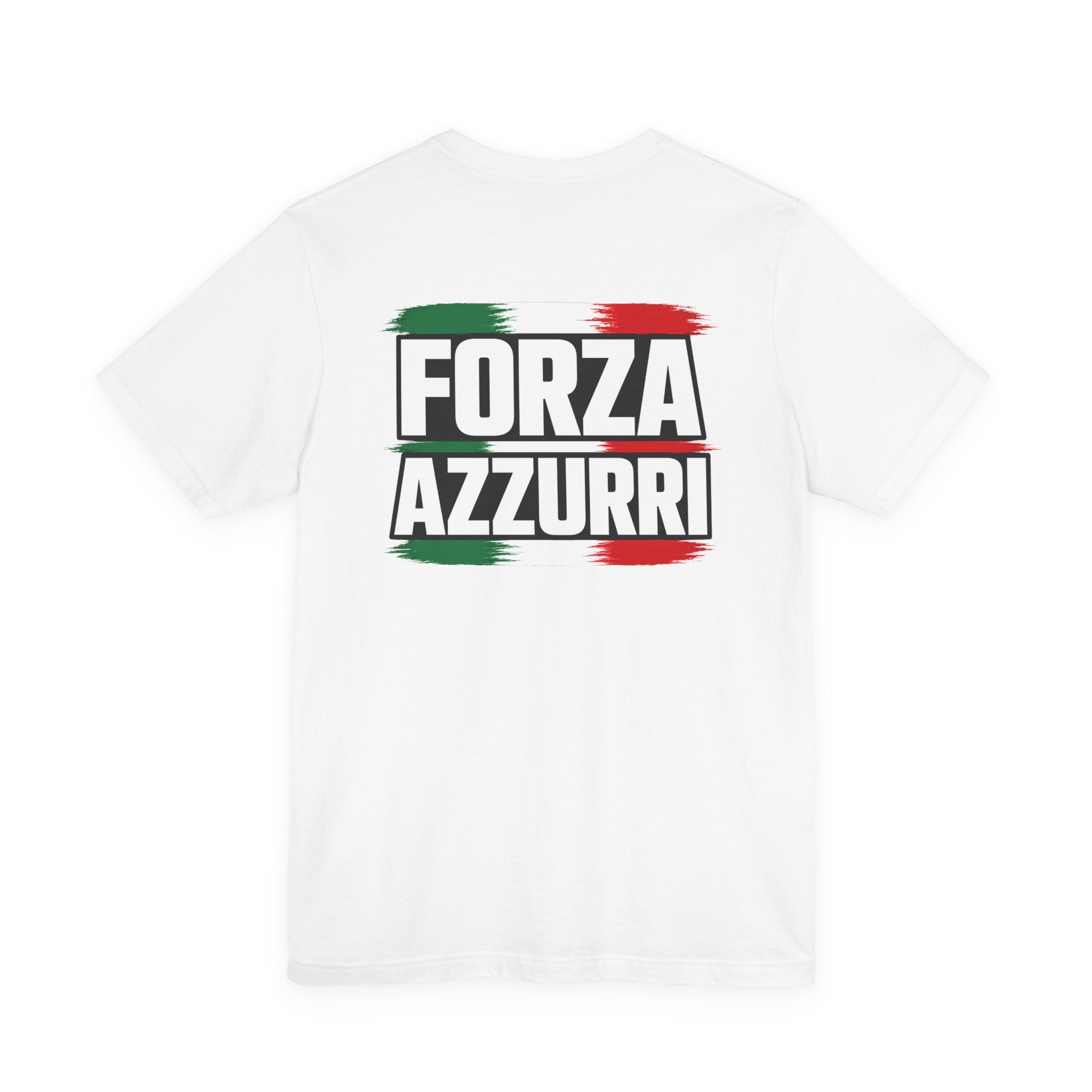 Italy Forza Azzurri Chant
