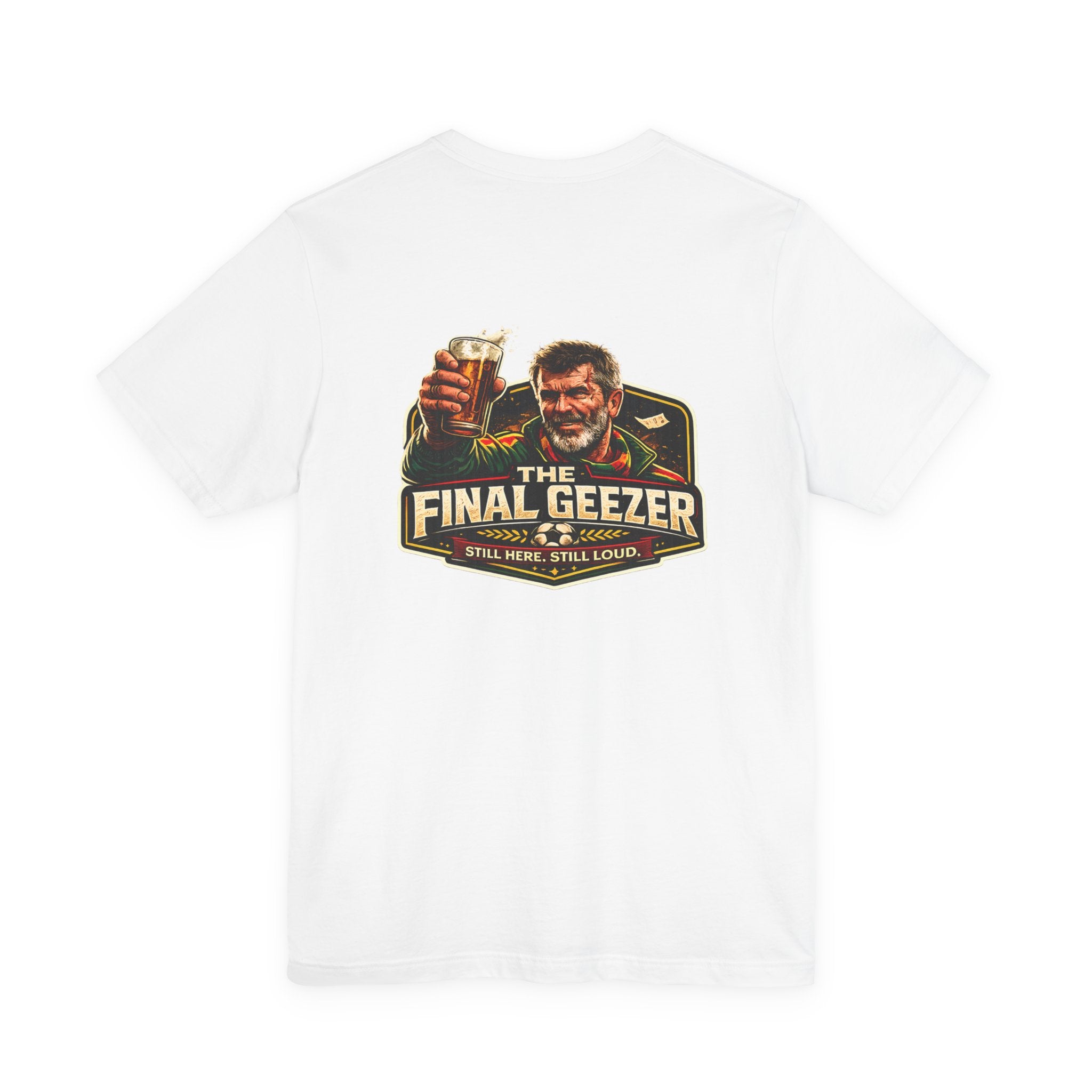 The Final Geezer - Supporters Edition