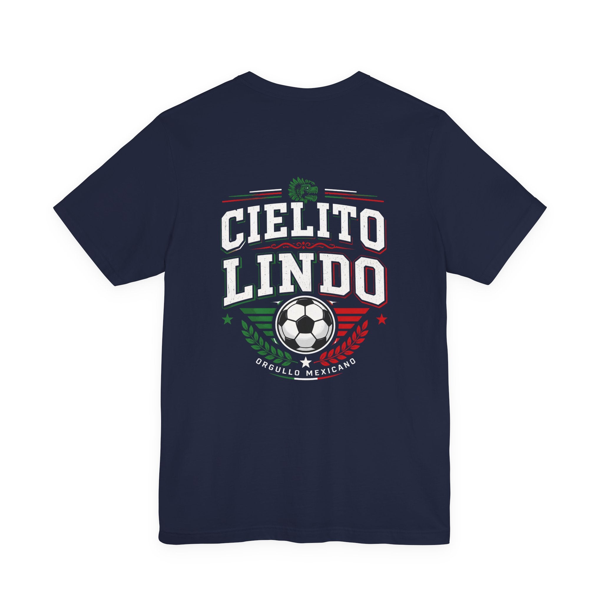Mexico Cielito Lindo Chant