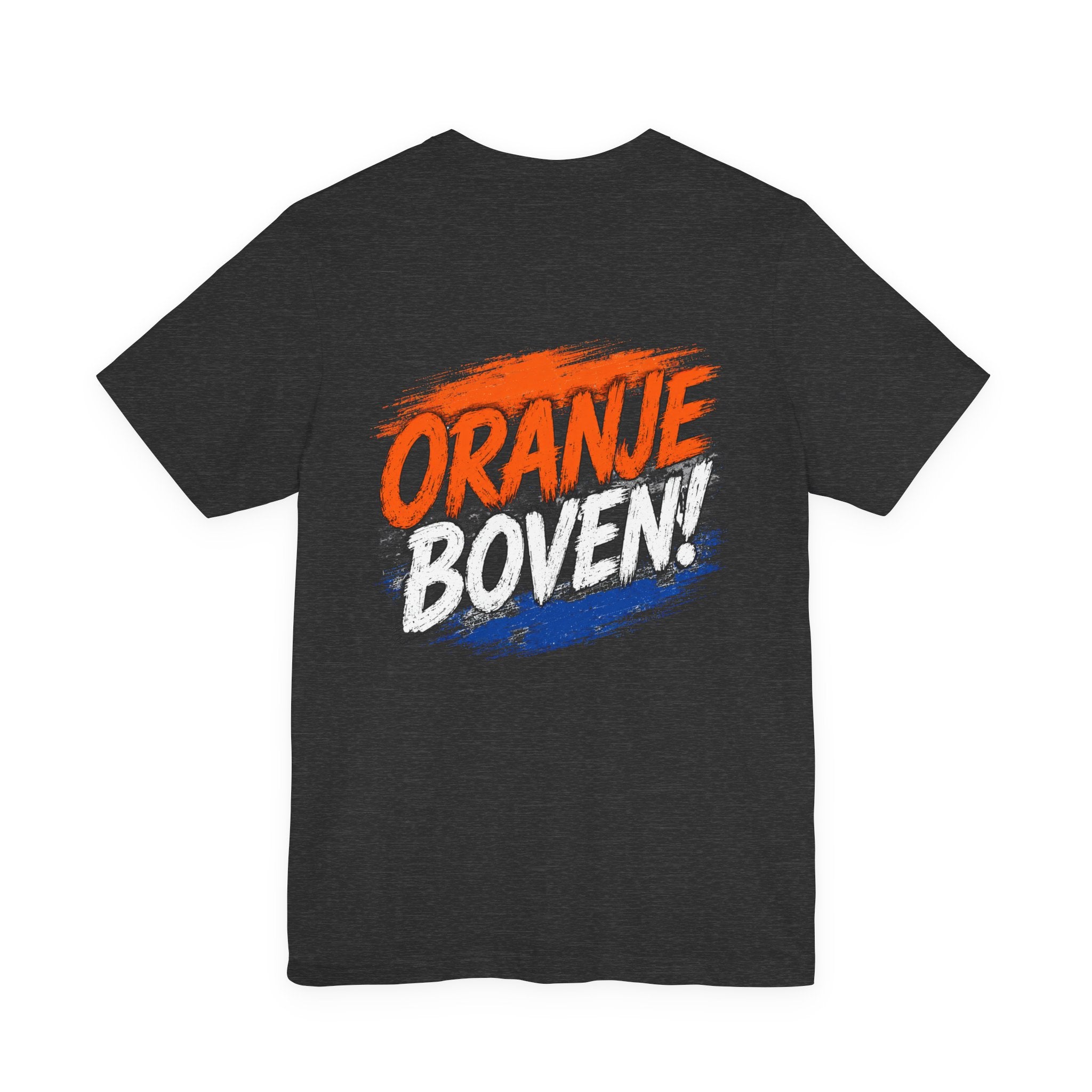 Netherlands Oranje Boven! Chant