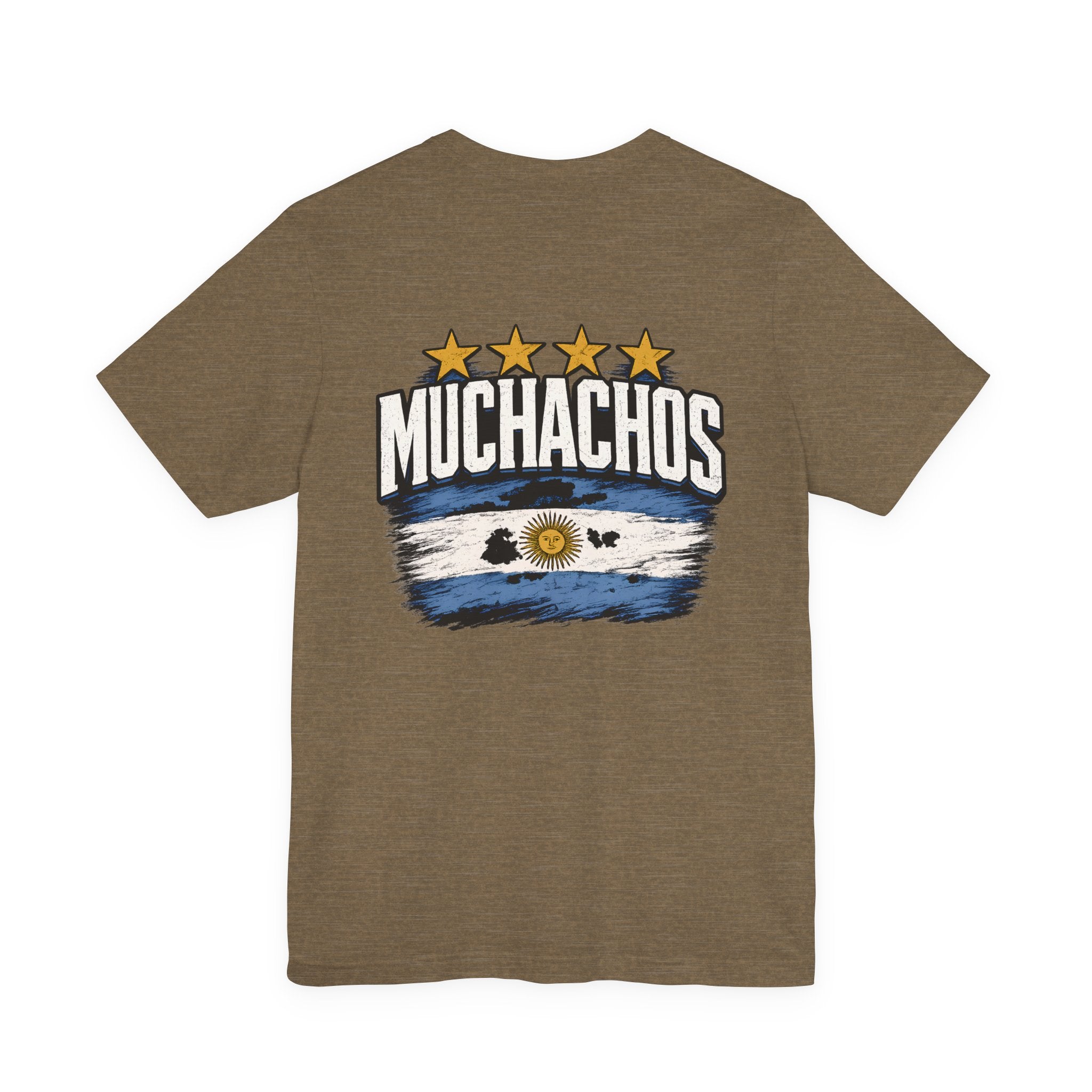 Argentina Muchachos Chant