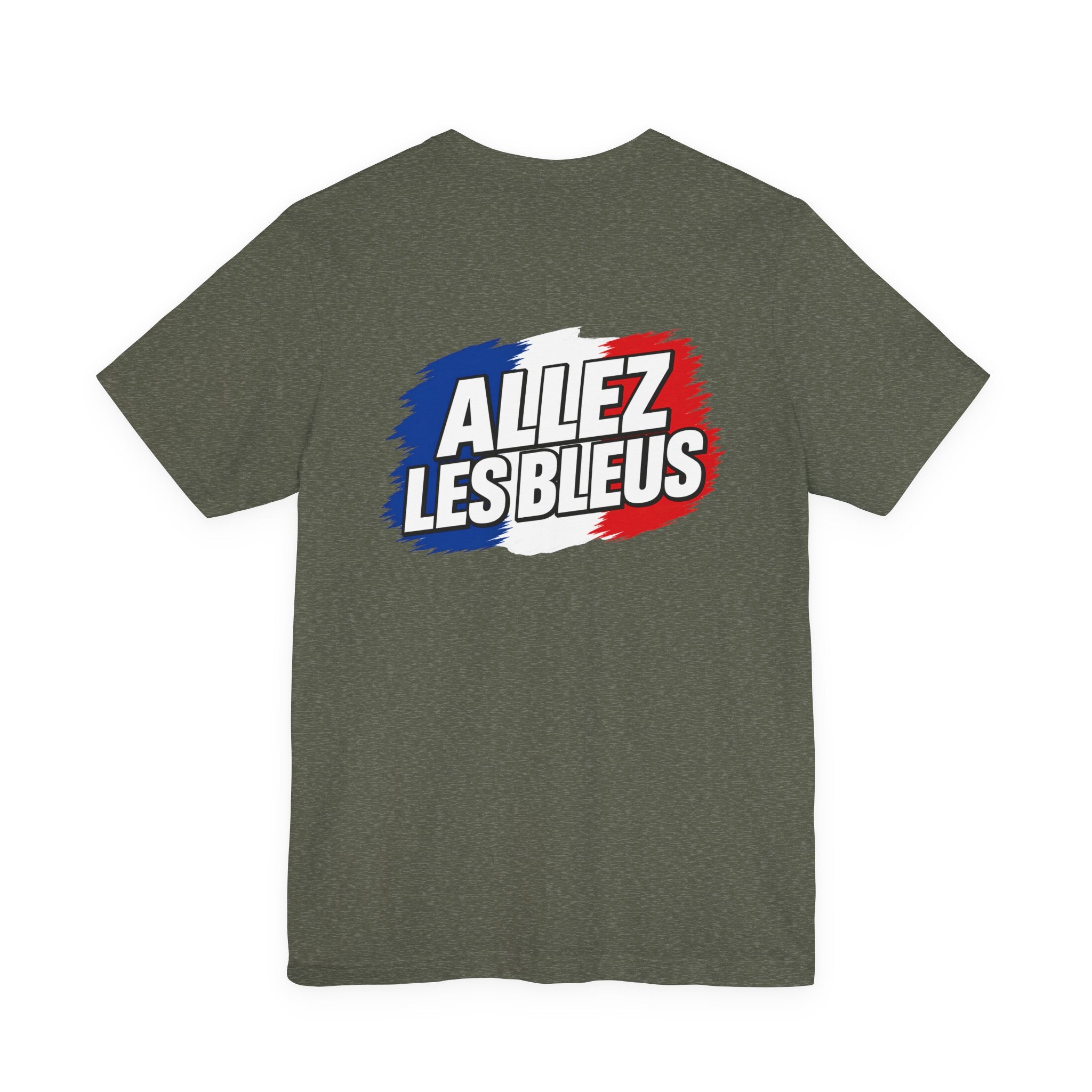 France Allez Les Bleus Chant