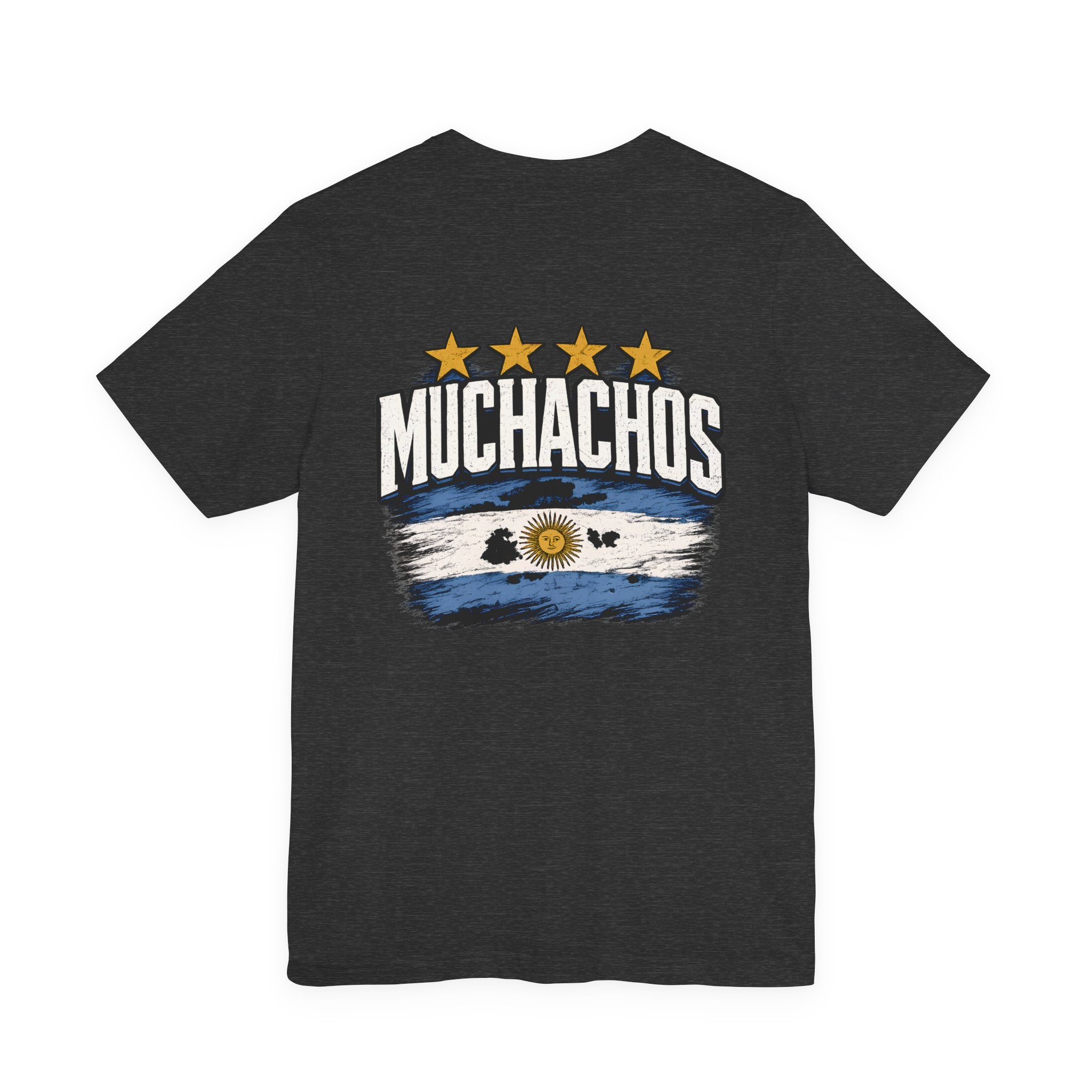 Argentina Muchachos Chant