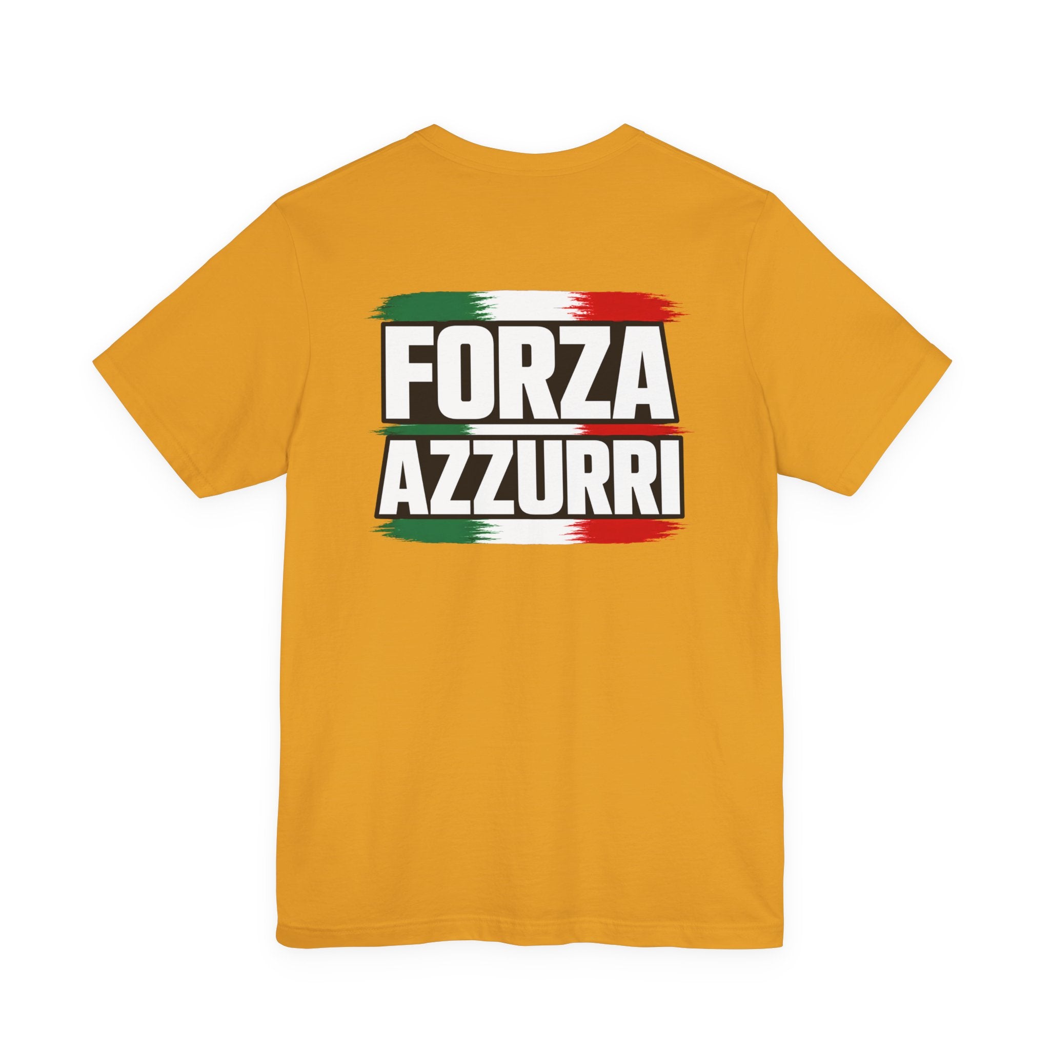 Italy Forza Azzurri Chant