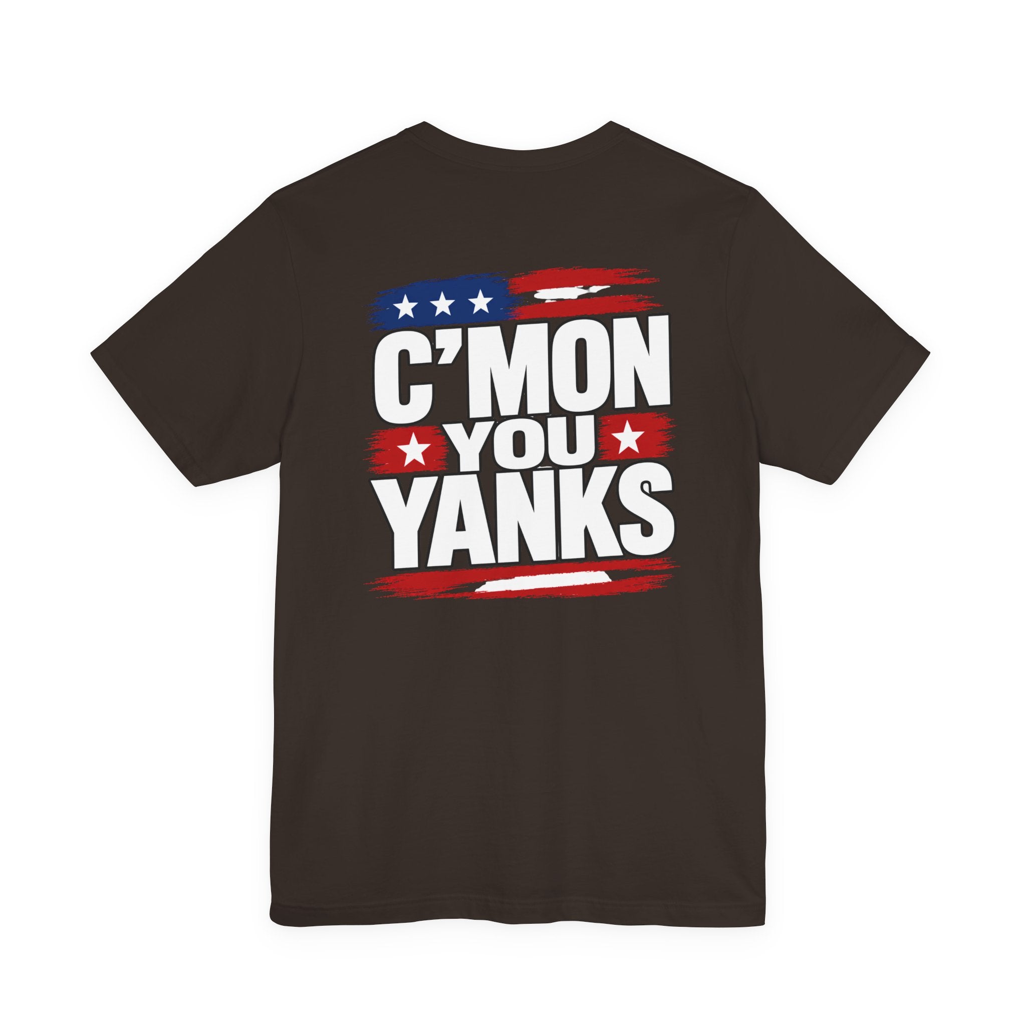 USA C'mon You Yanks Chant