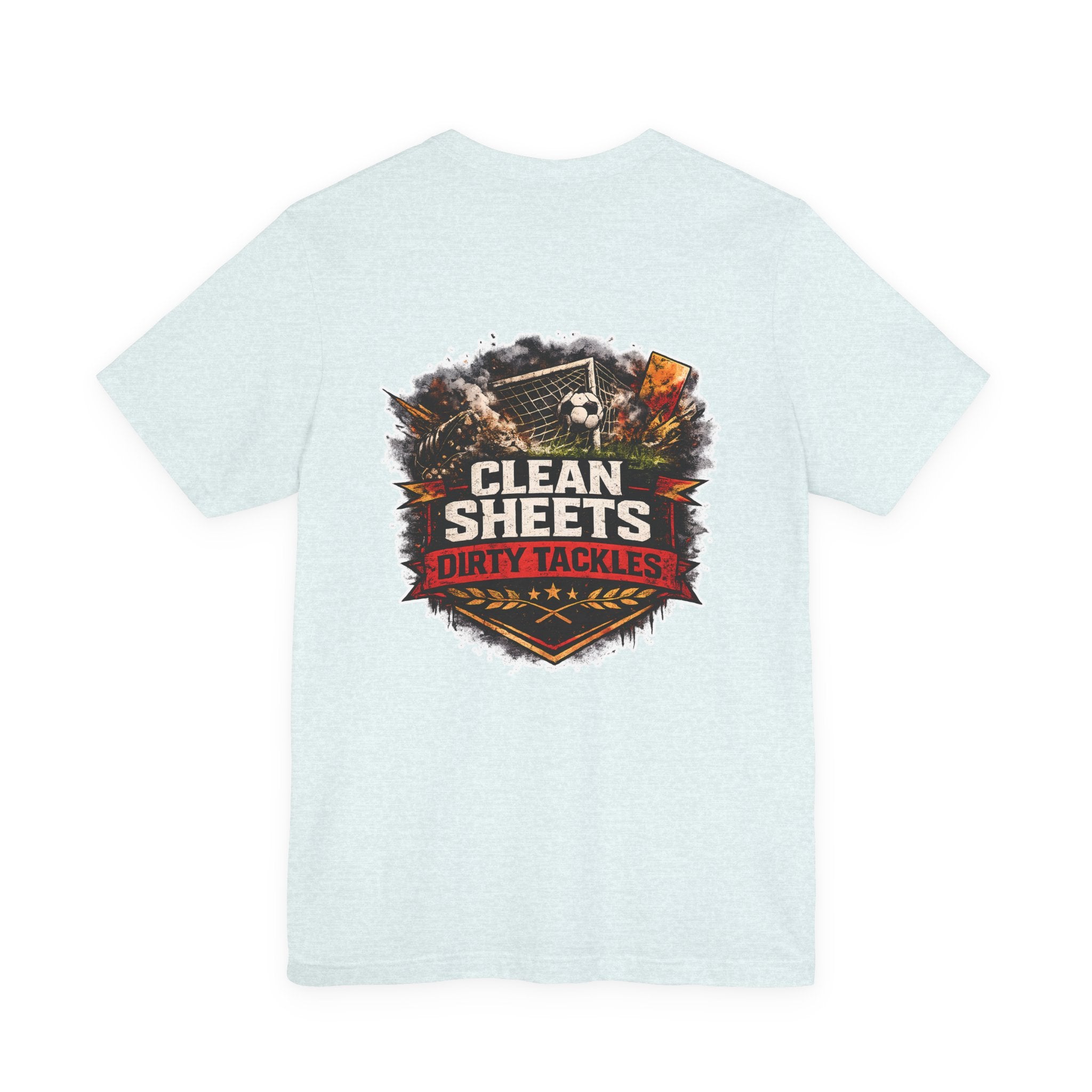 Clean Sheets Dirty Tackles - Supporters Edition