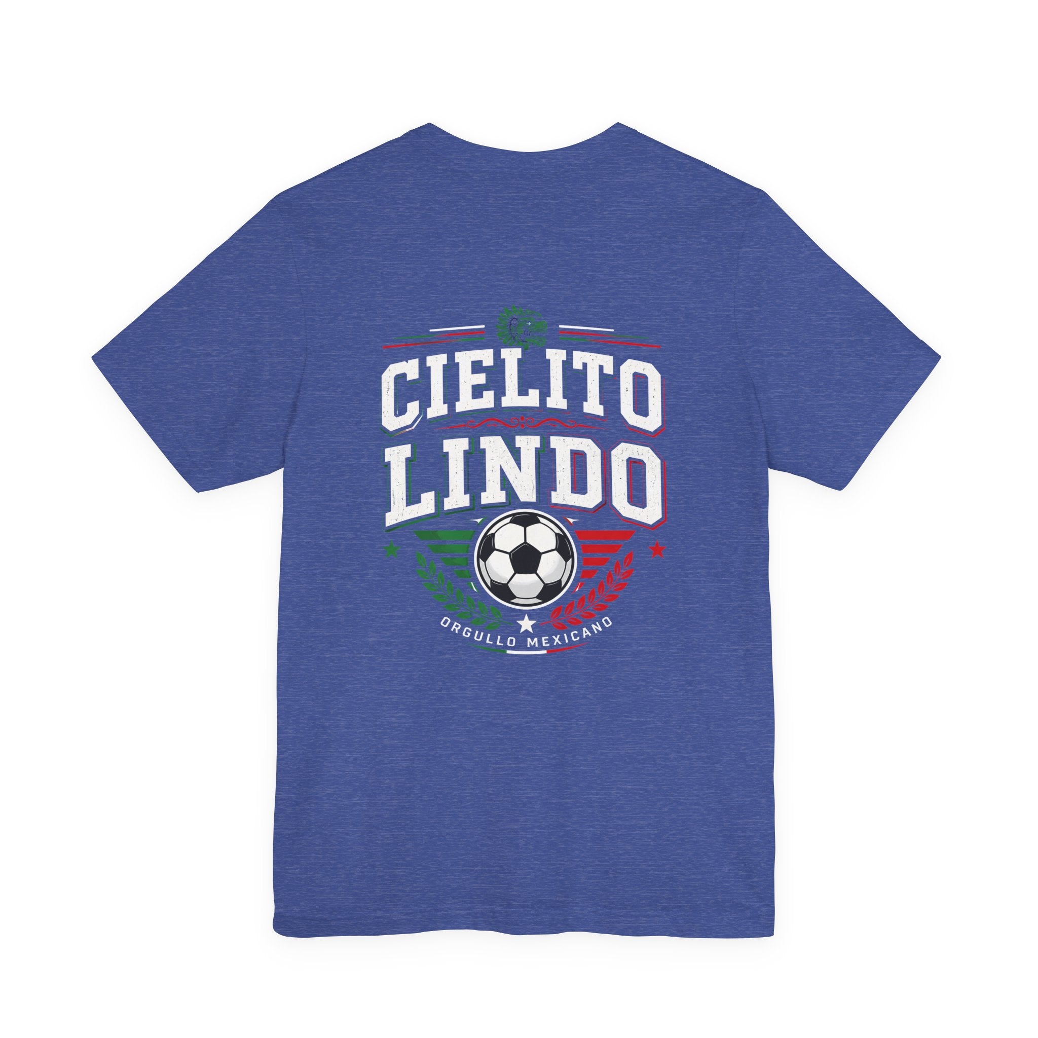 Mexico Cielito Lindo Chant