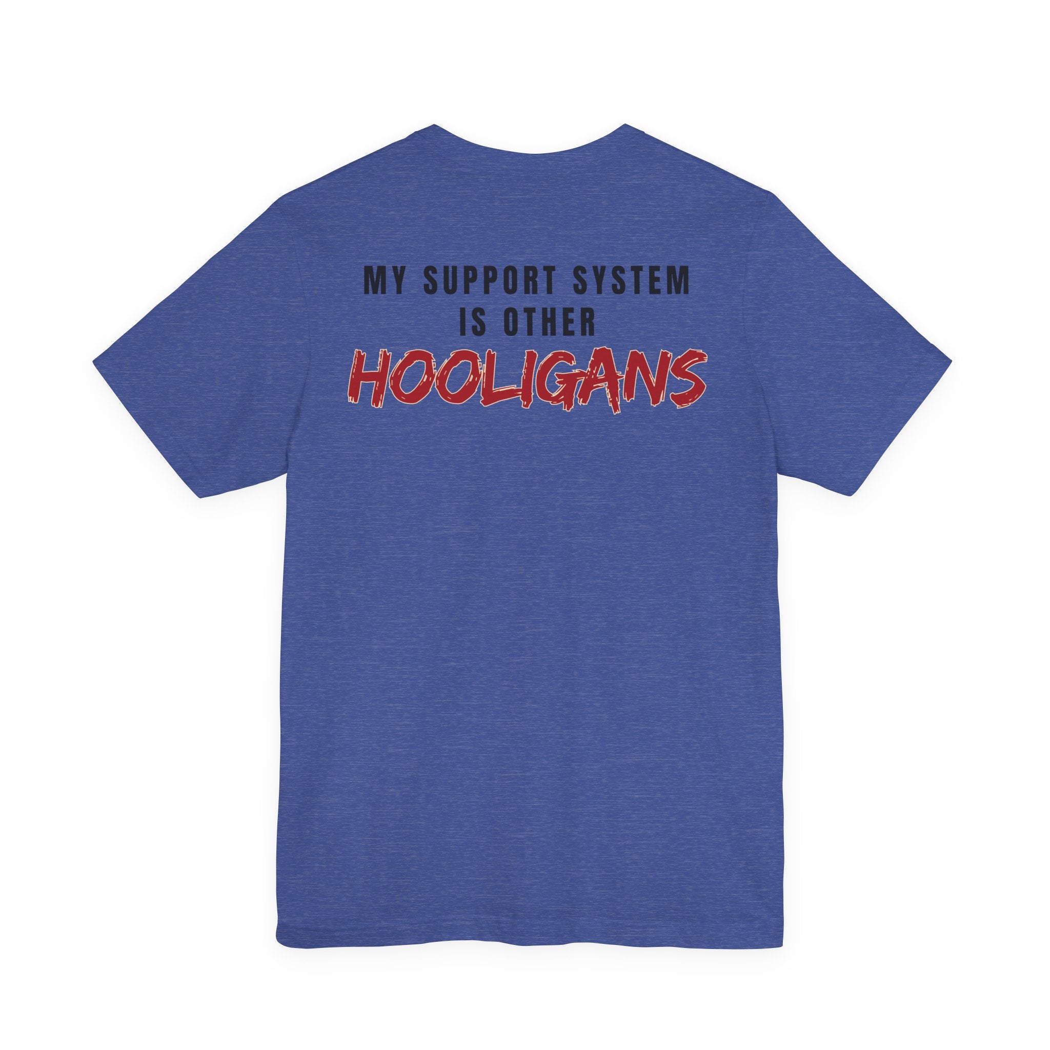 My Support System Hooligans - Chant Edition