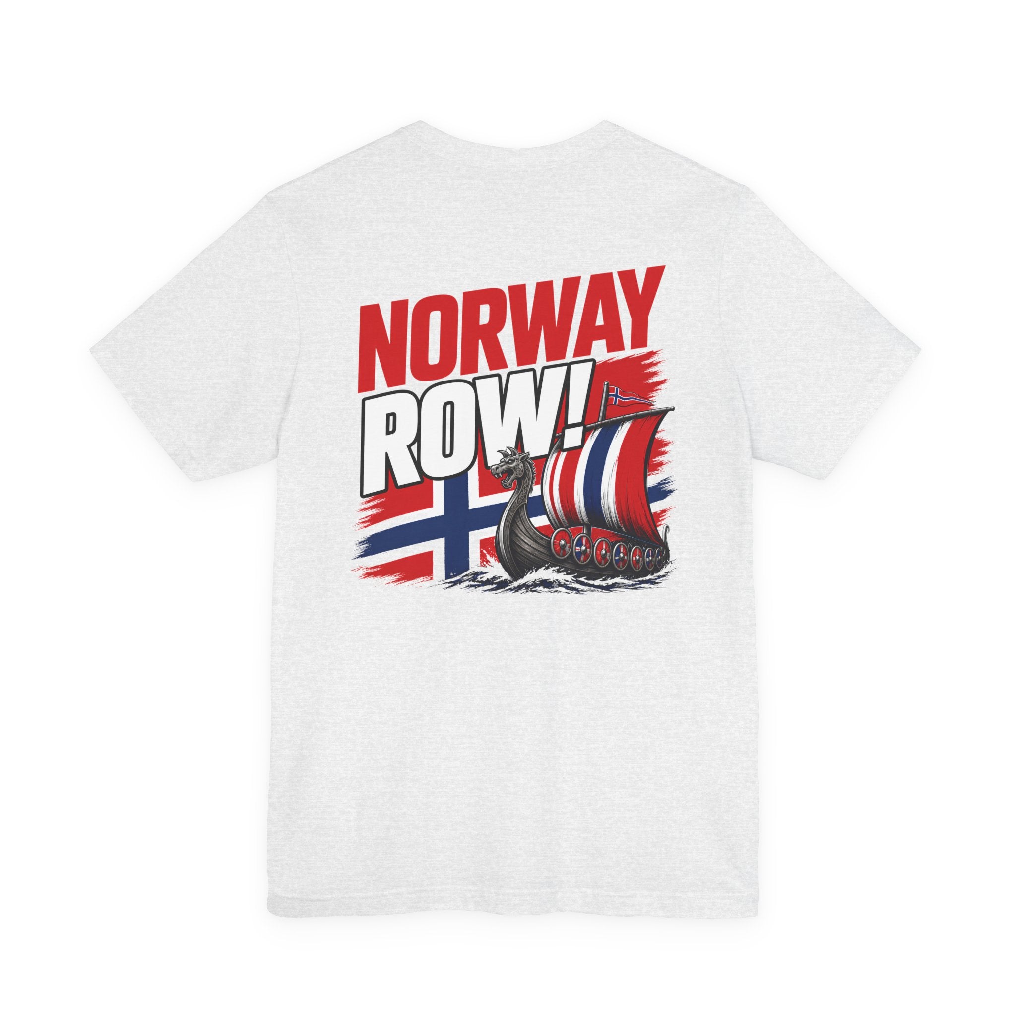 Norway ROW! Chant