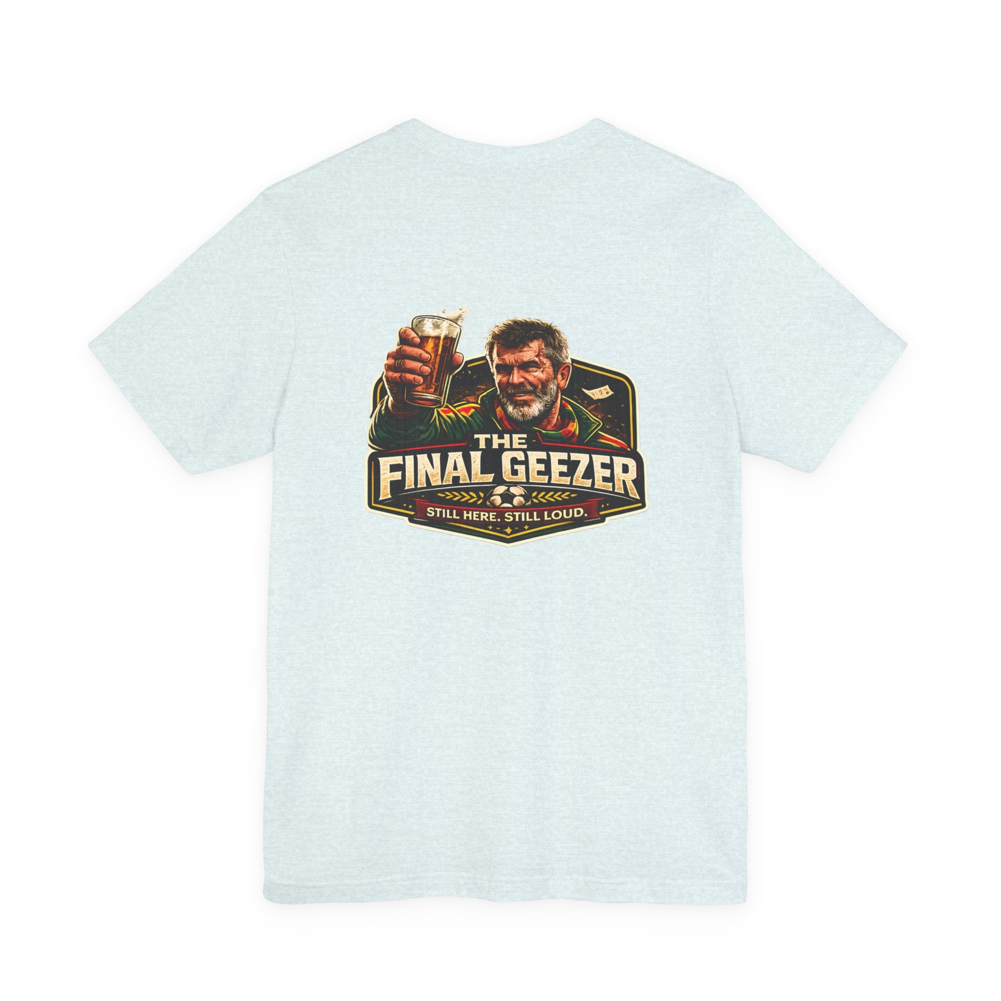The Final Geezer - Supporters Edition
