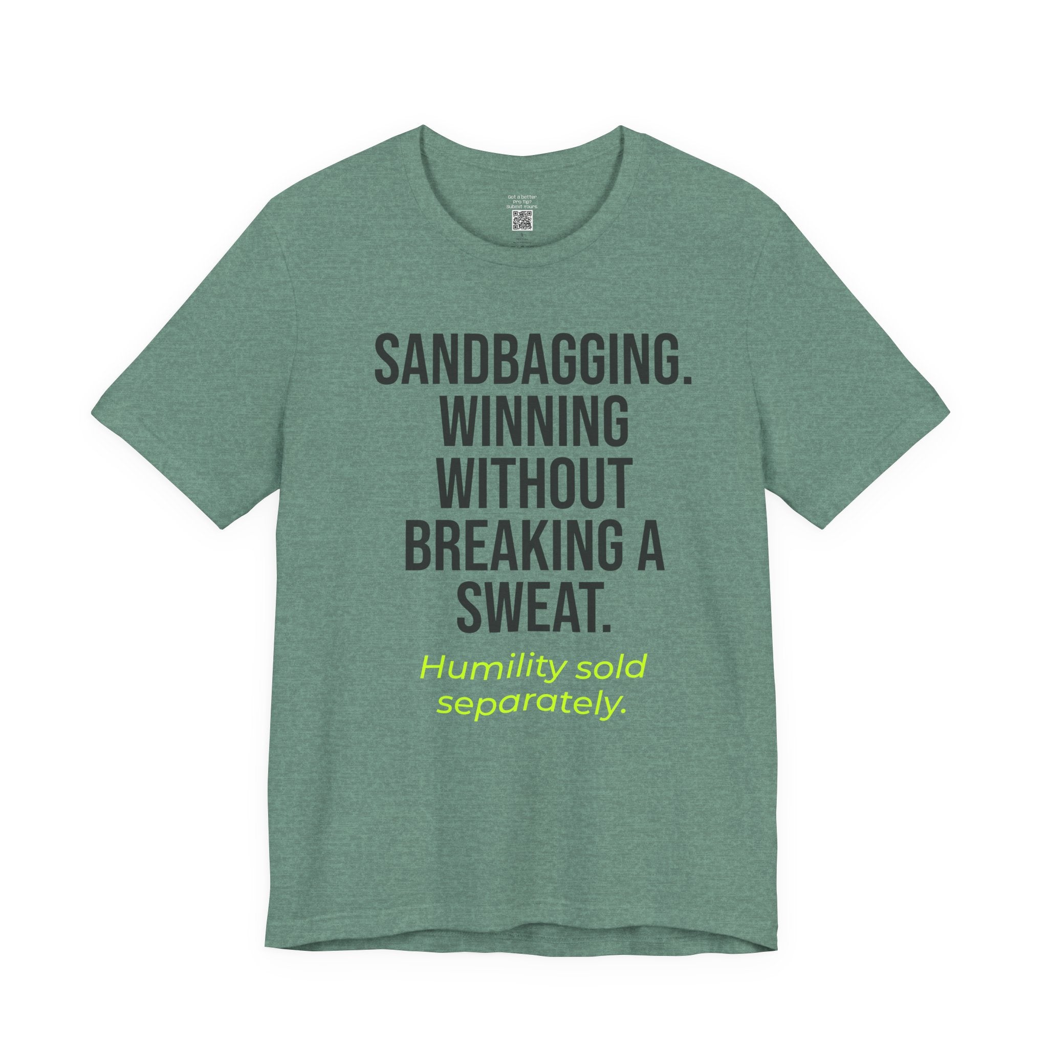 Sandbagging